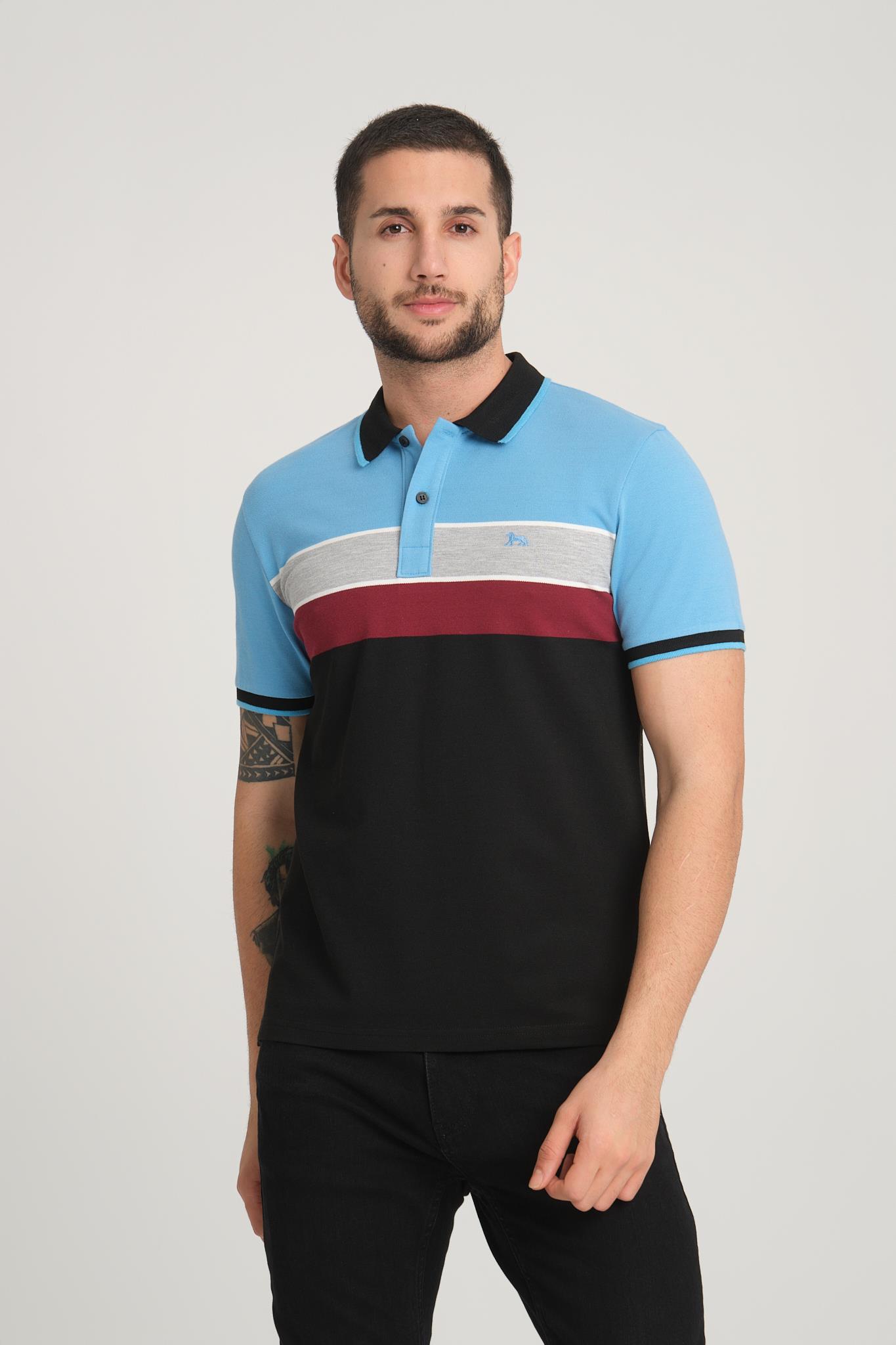 Polo Yaka T-Shirt 