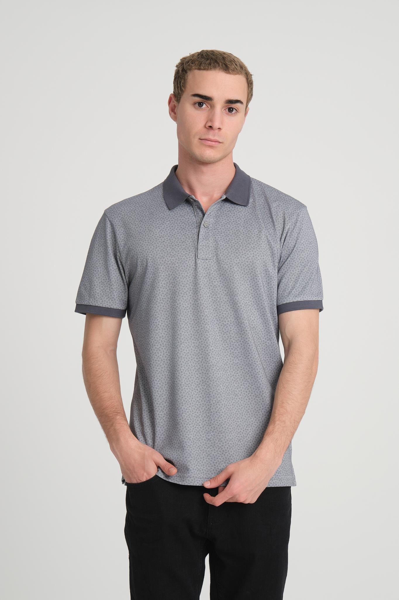Polo Yaka T-Shirt 