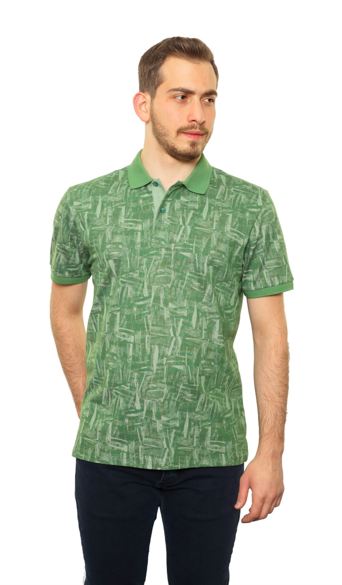 Polo Yaka T-Shirt 