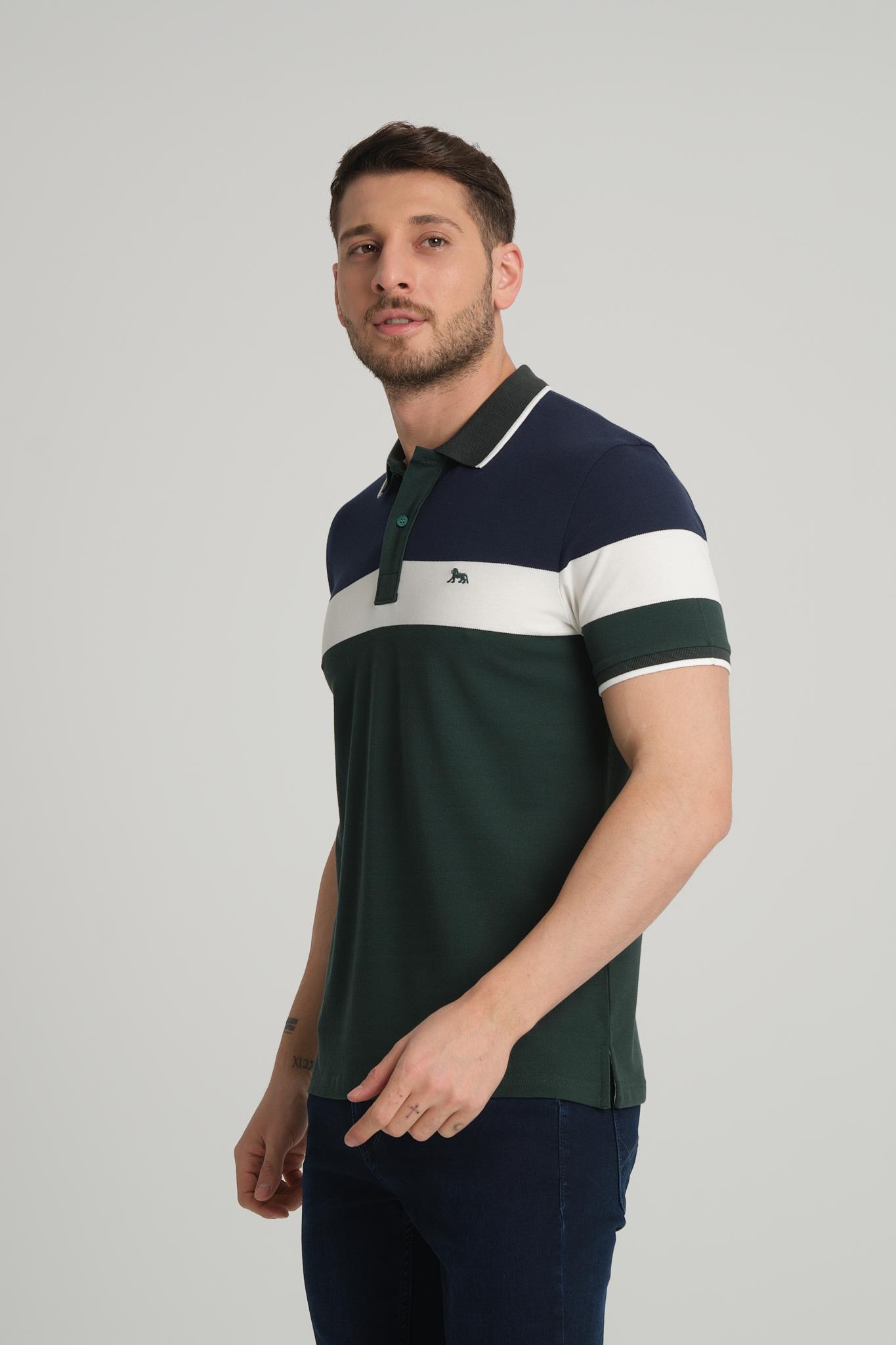 Polo Yaka T-Shirt 
