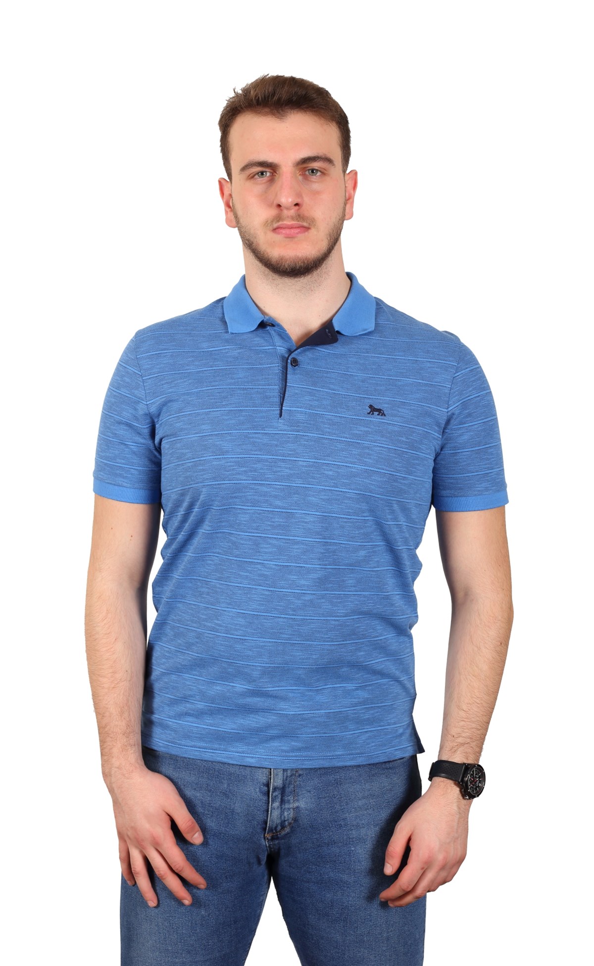 Polo Yaka T-Shirt 