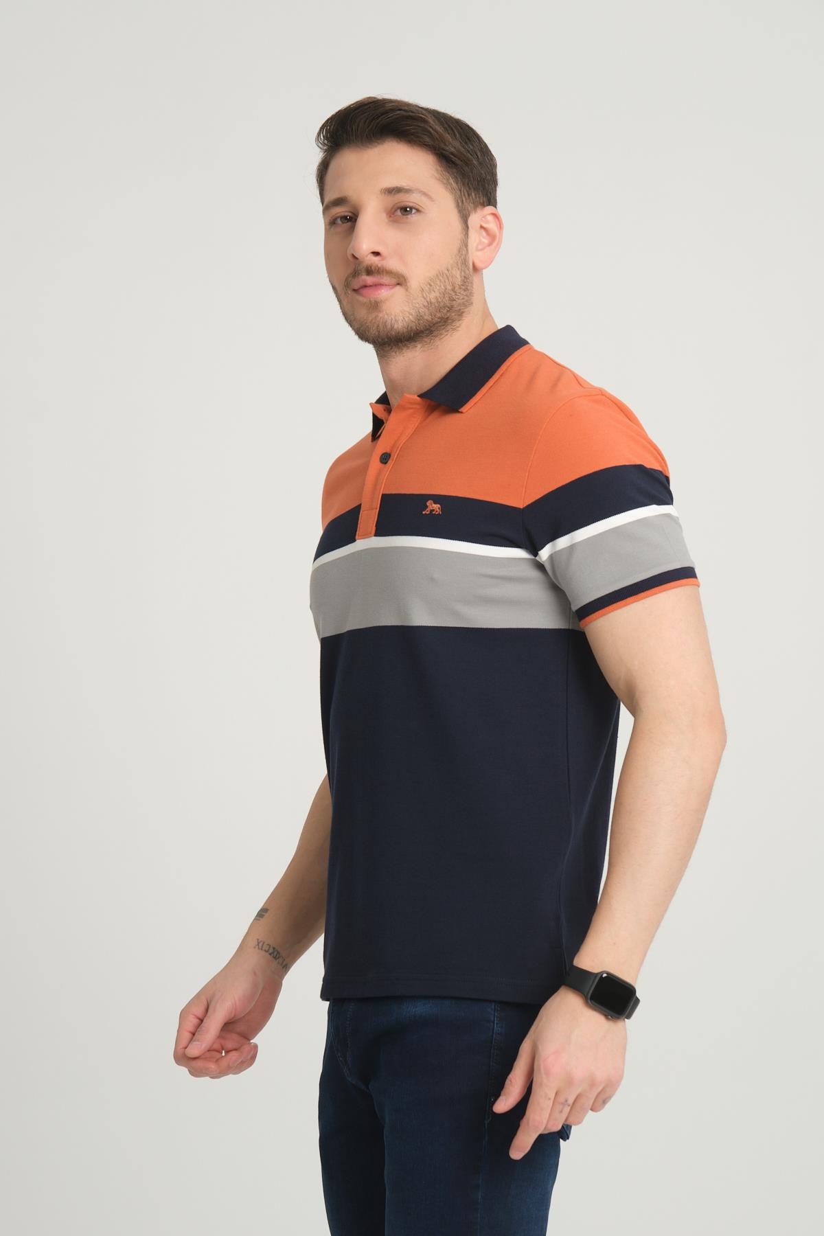 Polo Yaka T-Shirt 