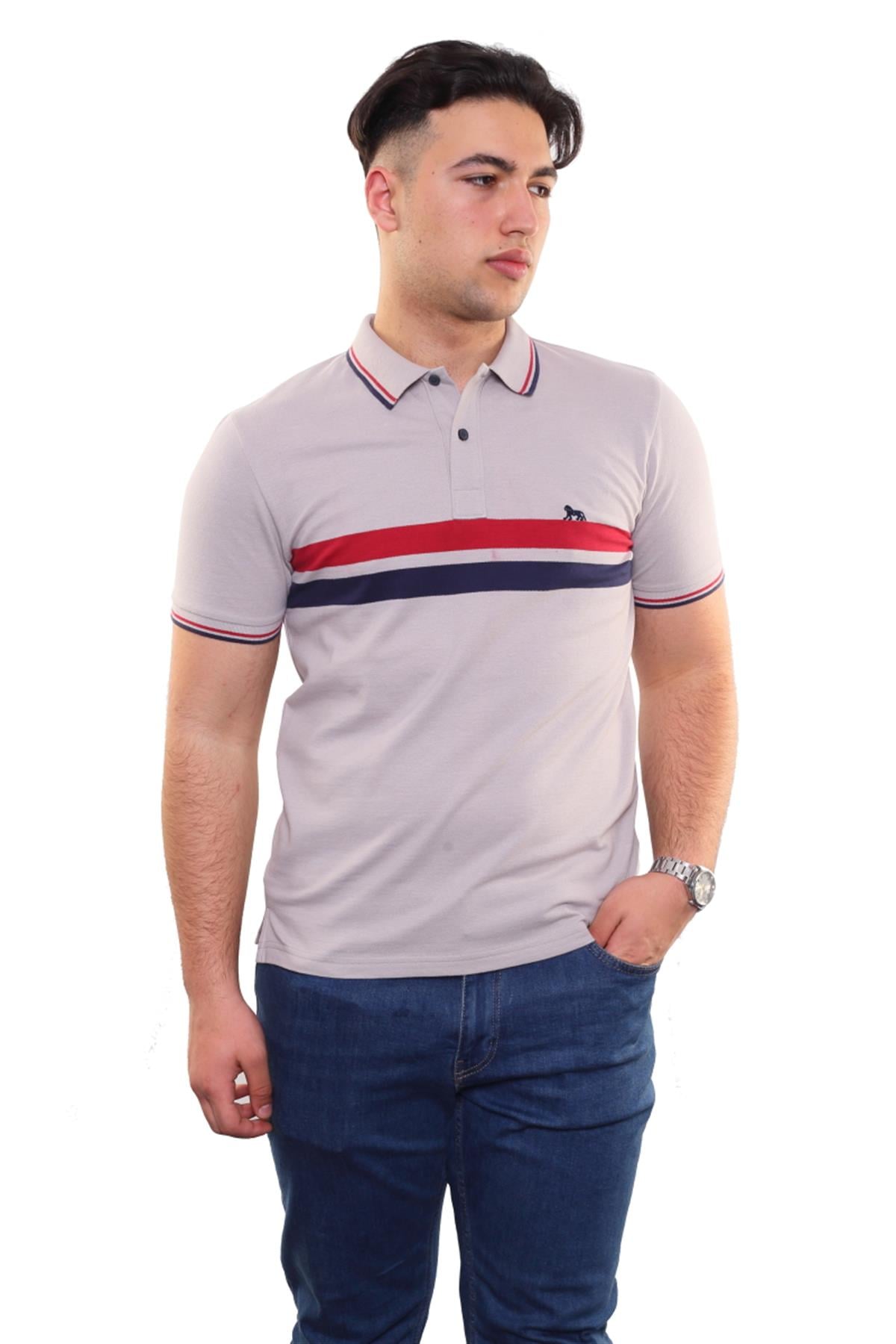 Polo Yaka T-Shirt 