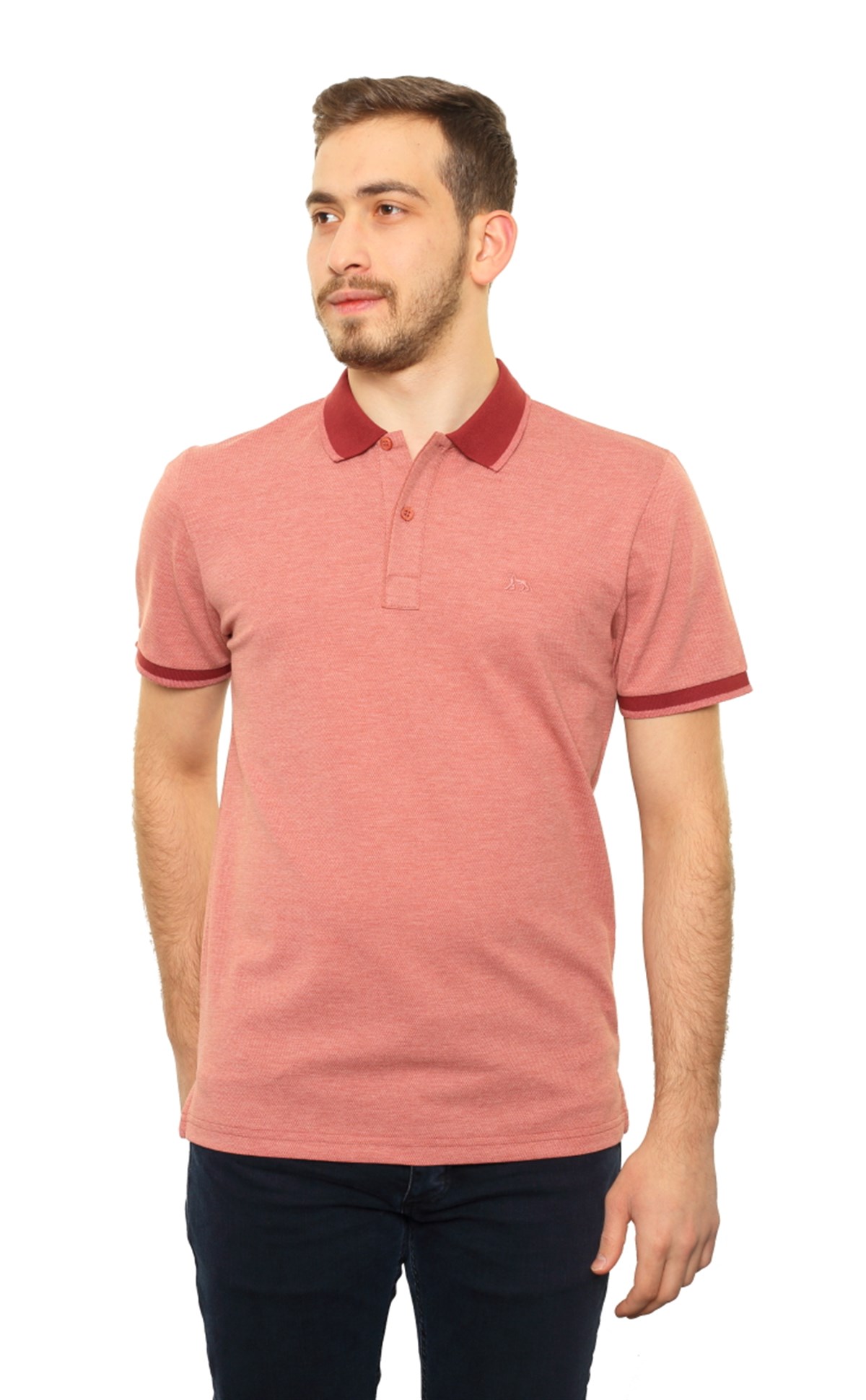 Polo Yaka T-Shirt 