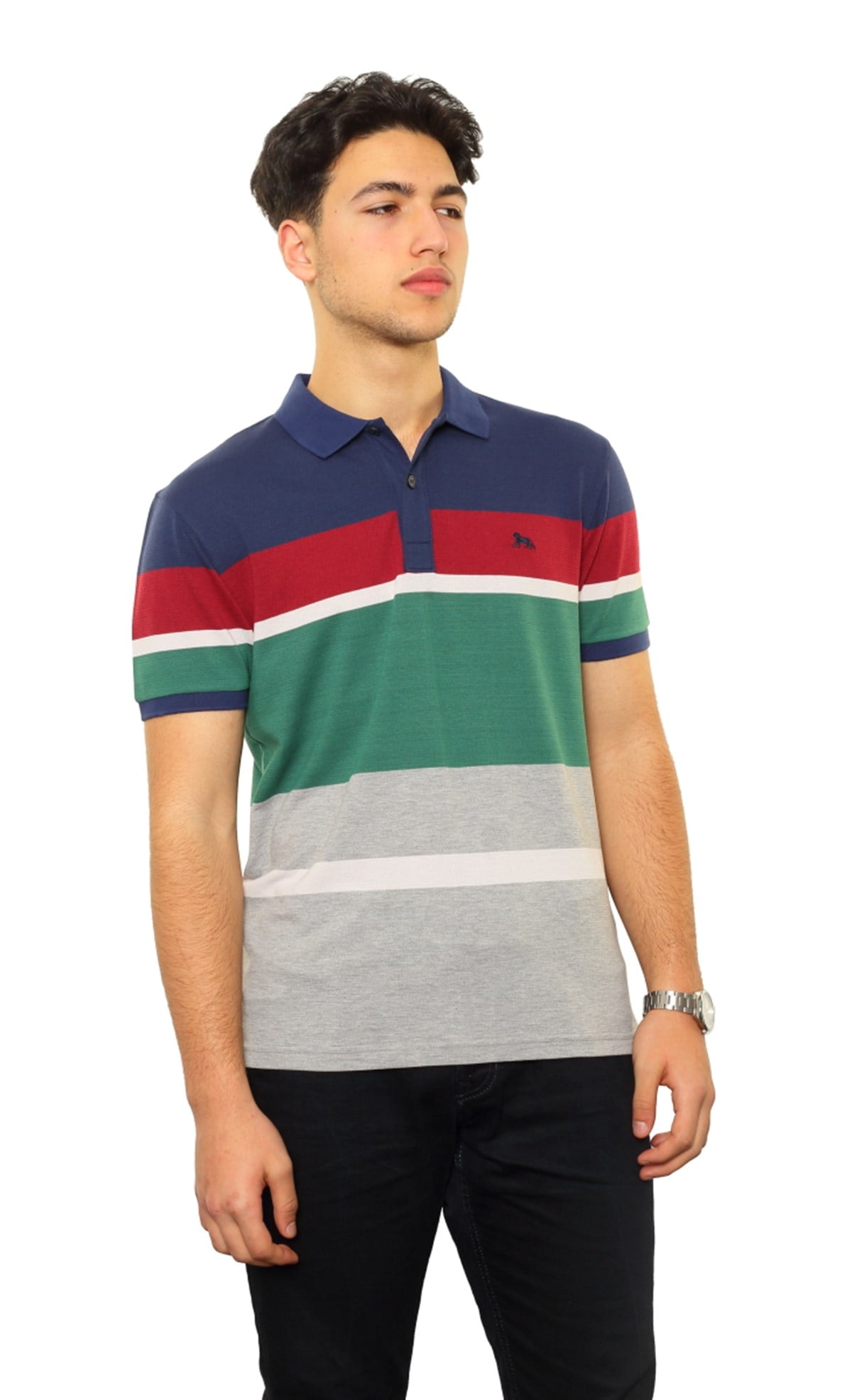 Polo Yaka T-Shirt 