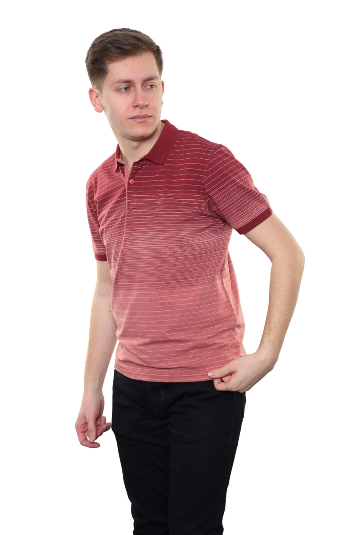 Polo Yaka T-Shirt 