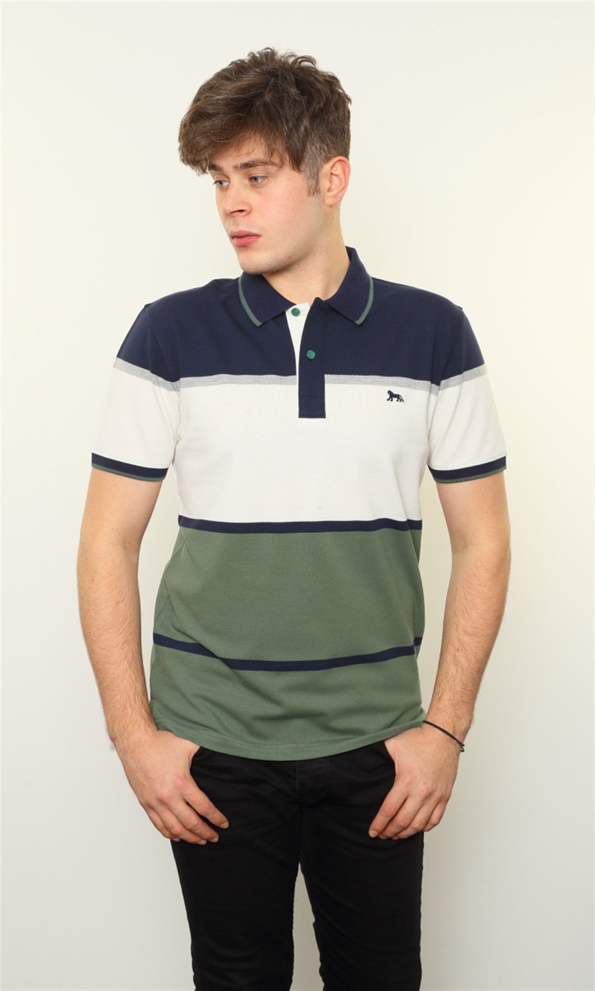 Polo Yaka T-Shirt 