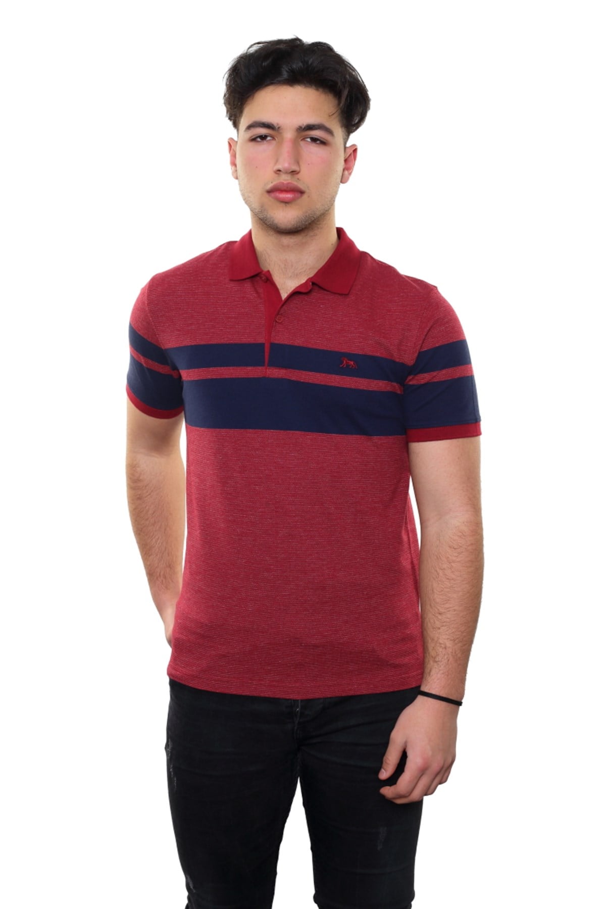 Polo Yaka T-Shirt 
