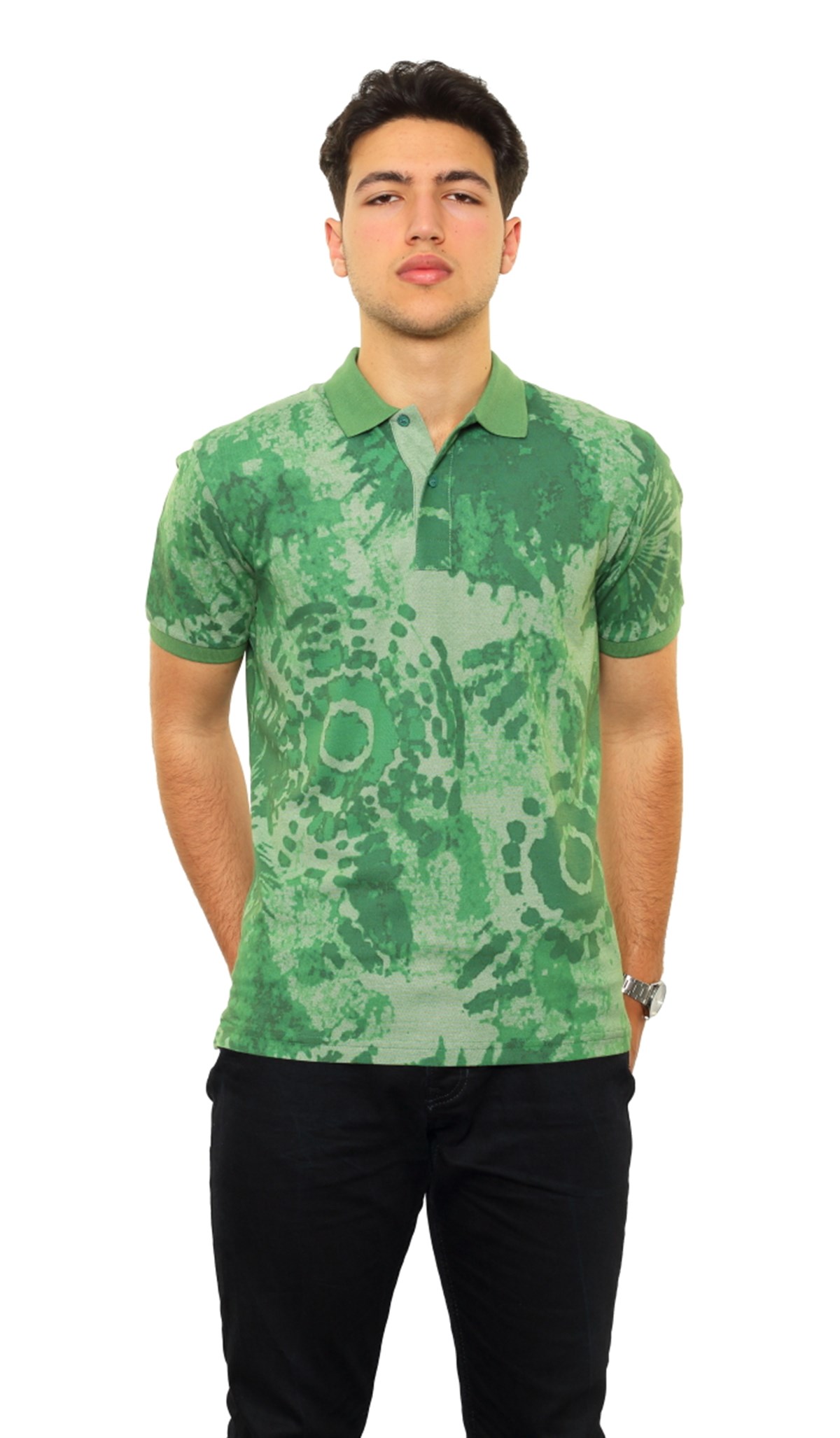Polo Yaka T-Shirt 