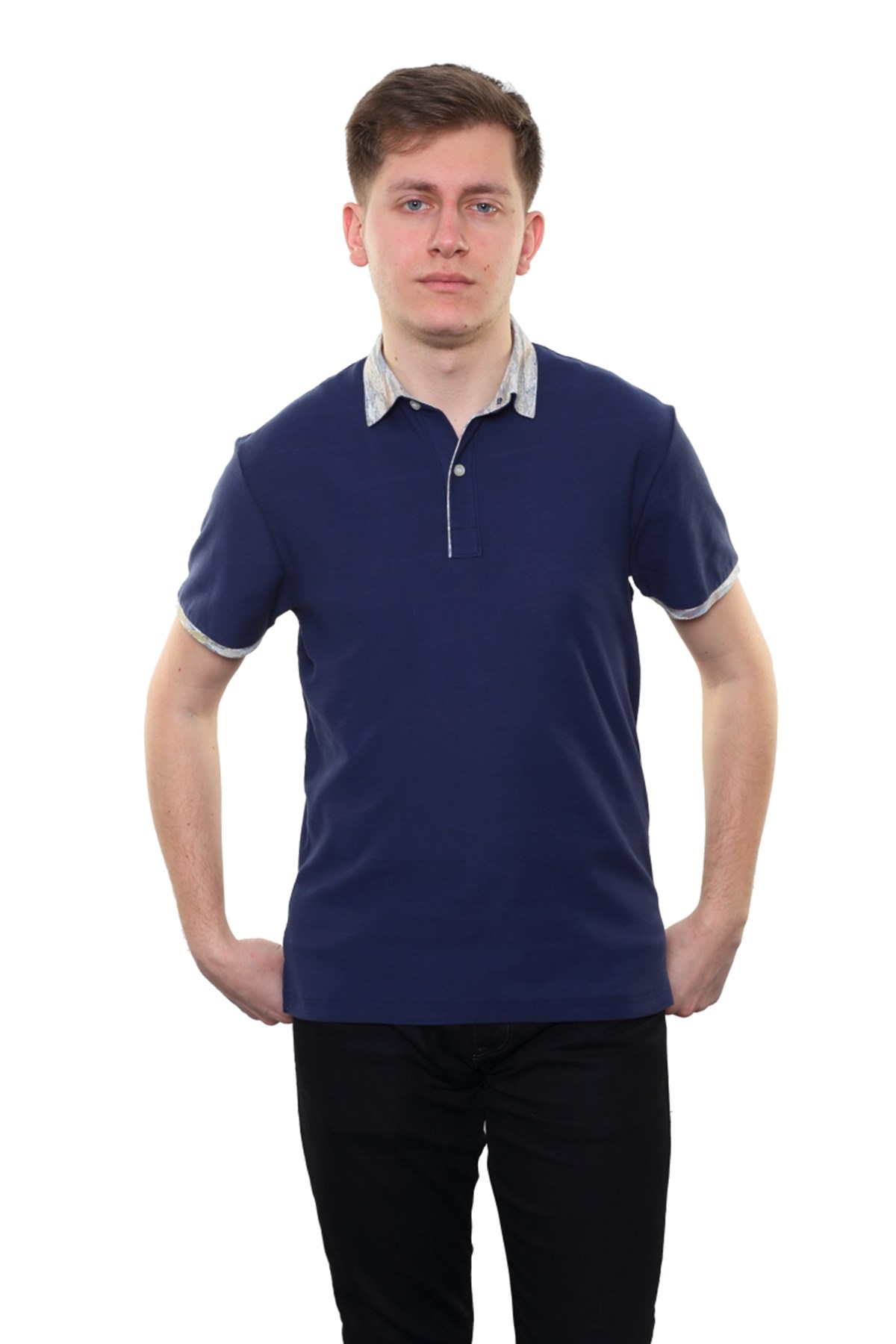 Polo Yaka T-Shirt 