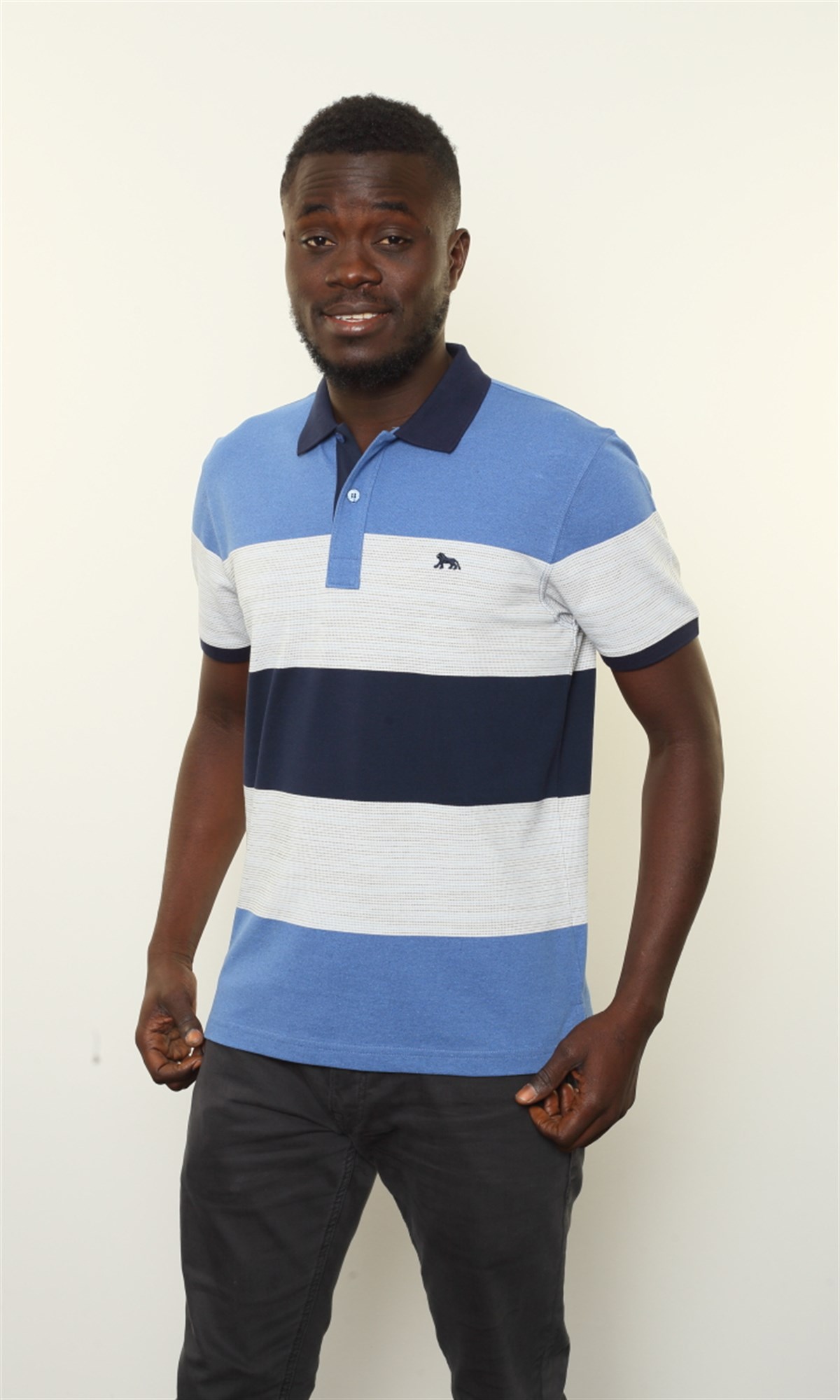 Polo Yaka T-Shirt 
