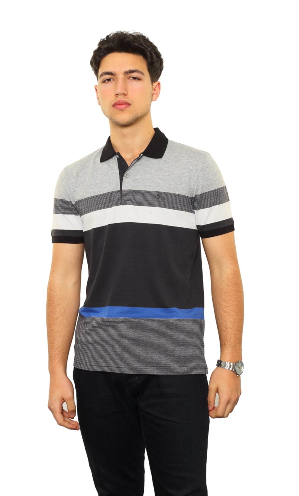 Polo Yaka T-Shirt 