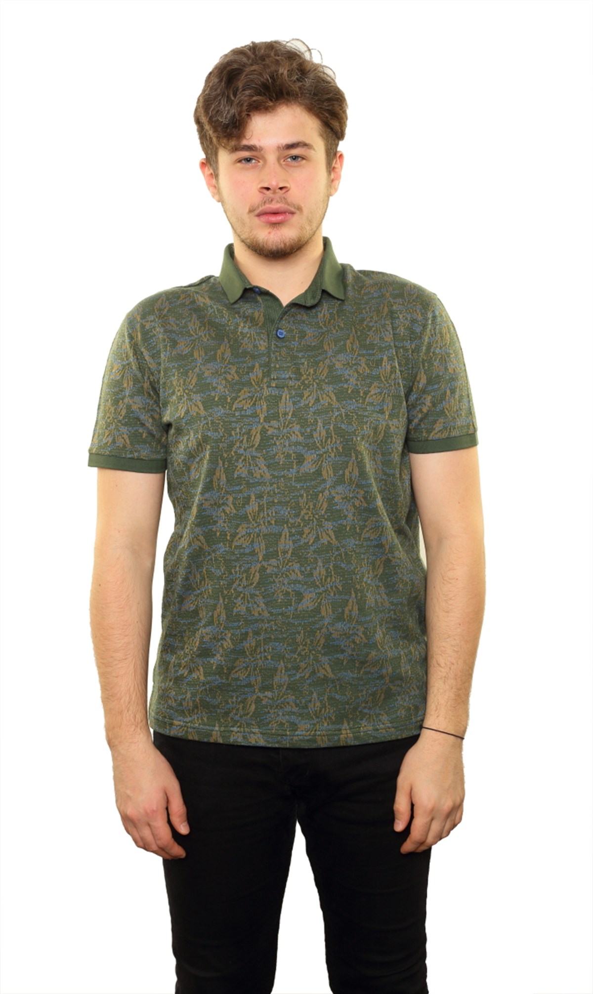 Polo Yaka T-Shirt 