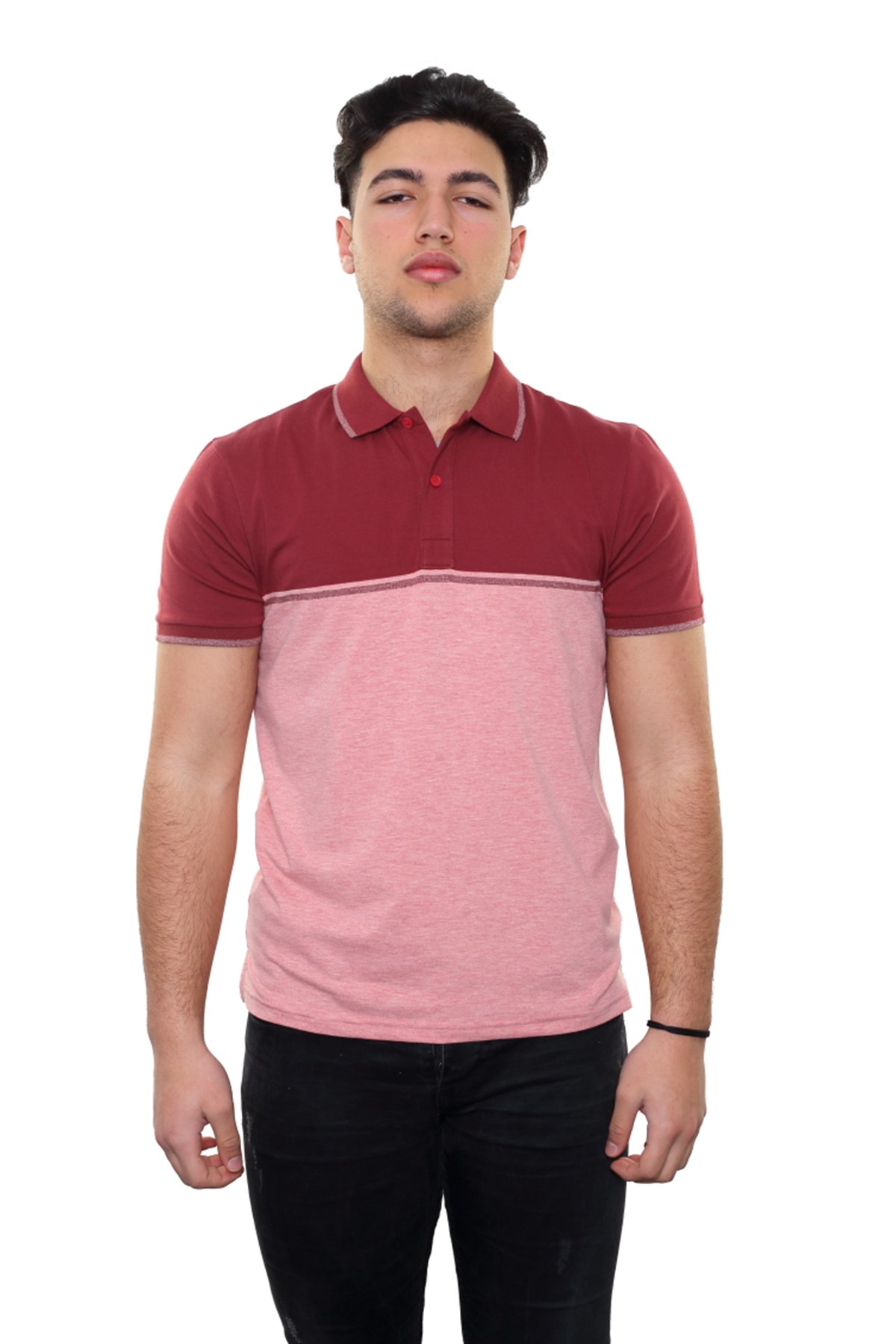 Polo Yaka T-Shirt 