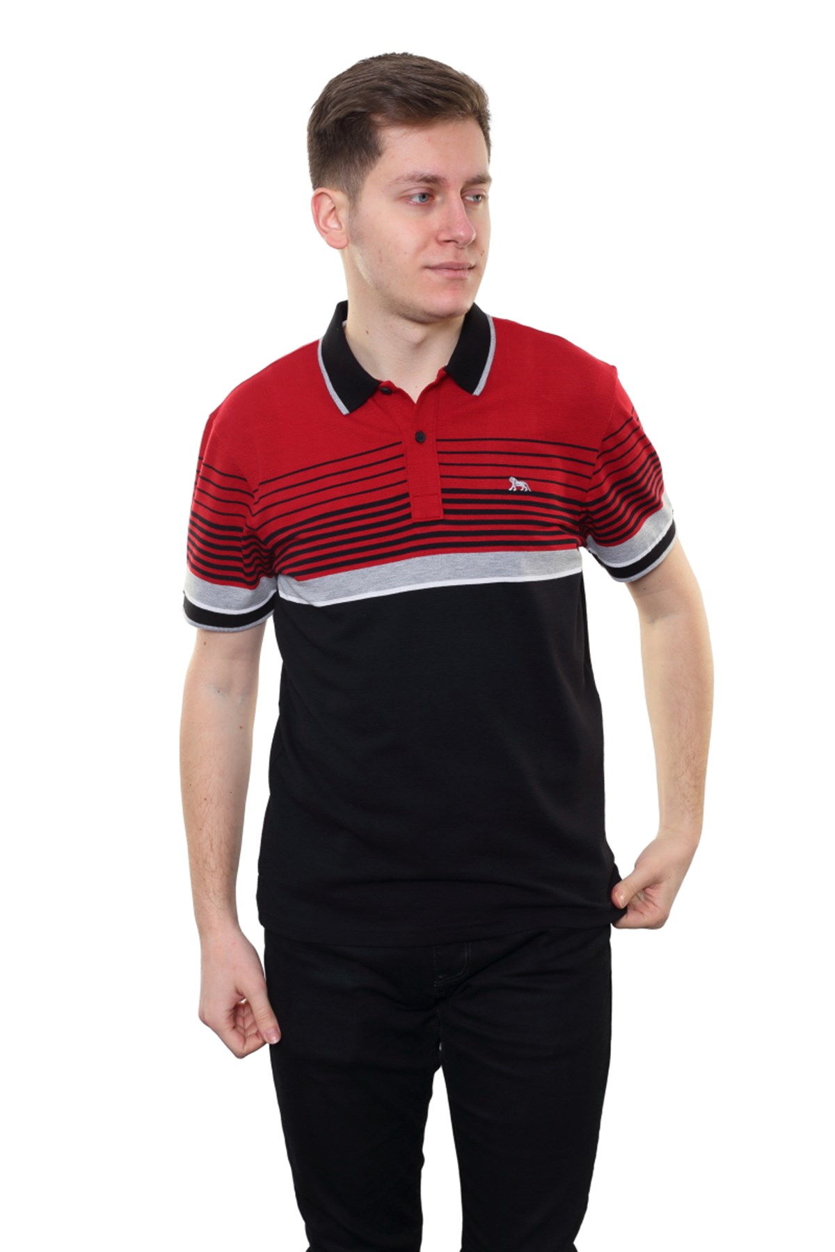 Polo Yaka T-Shirt 
