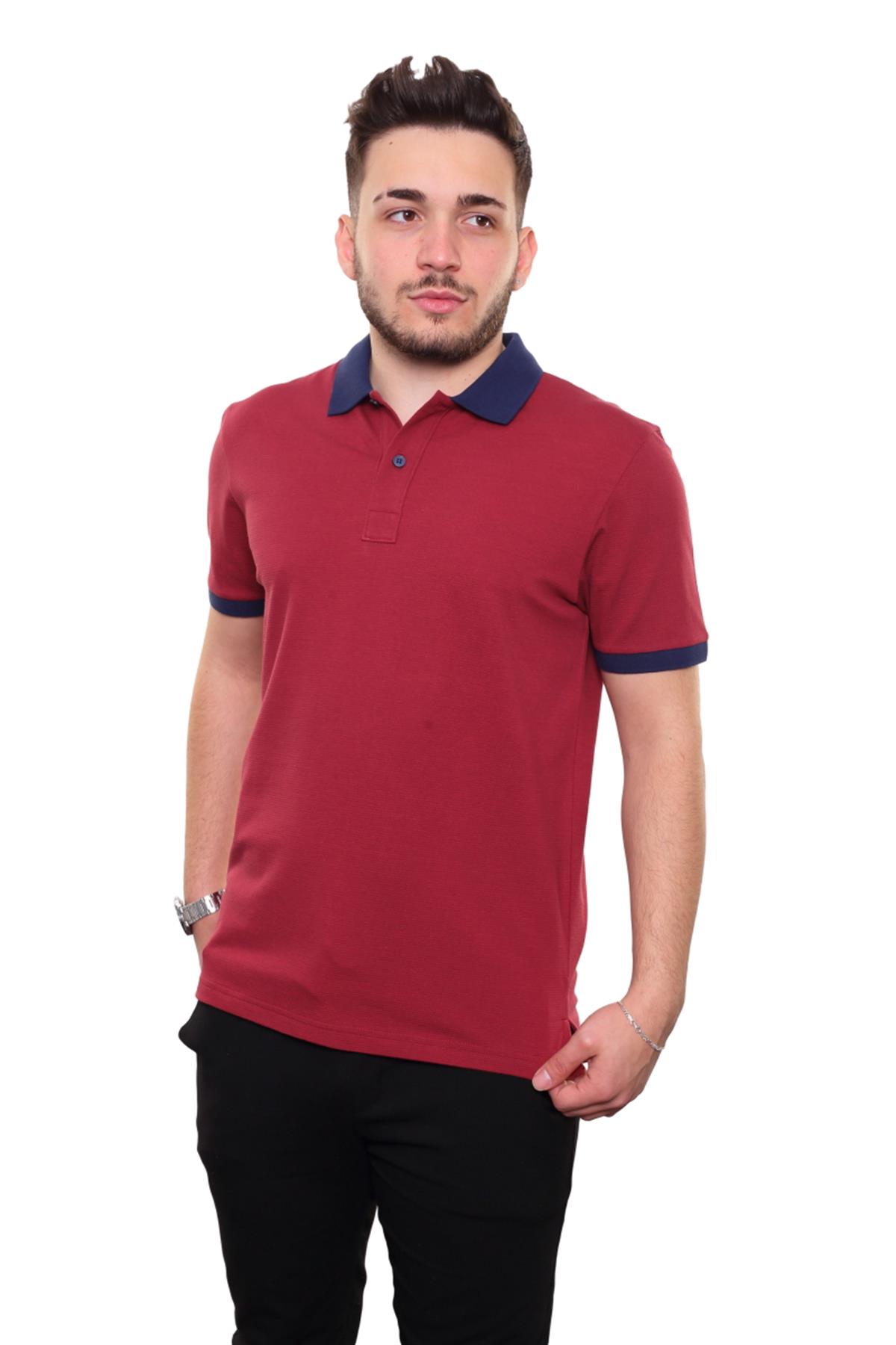 Polo Yaka T-Shirt 