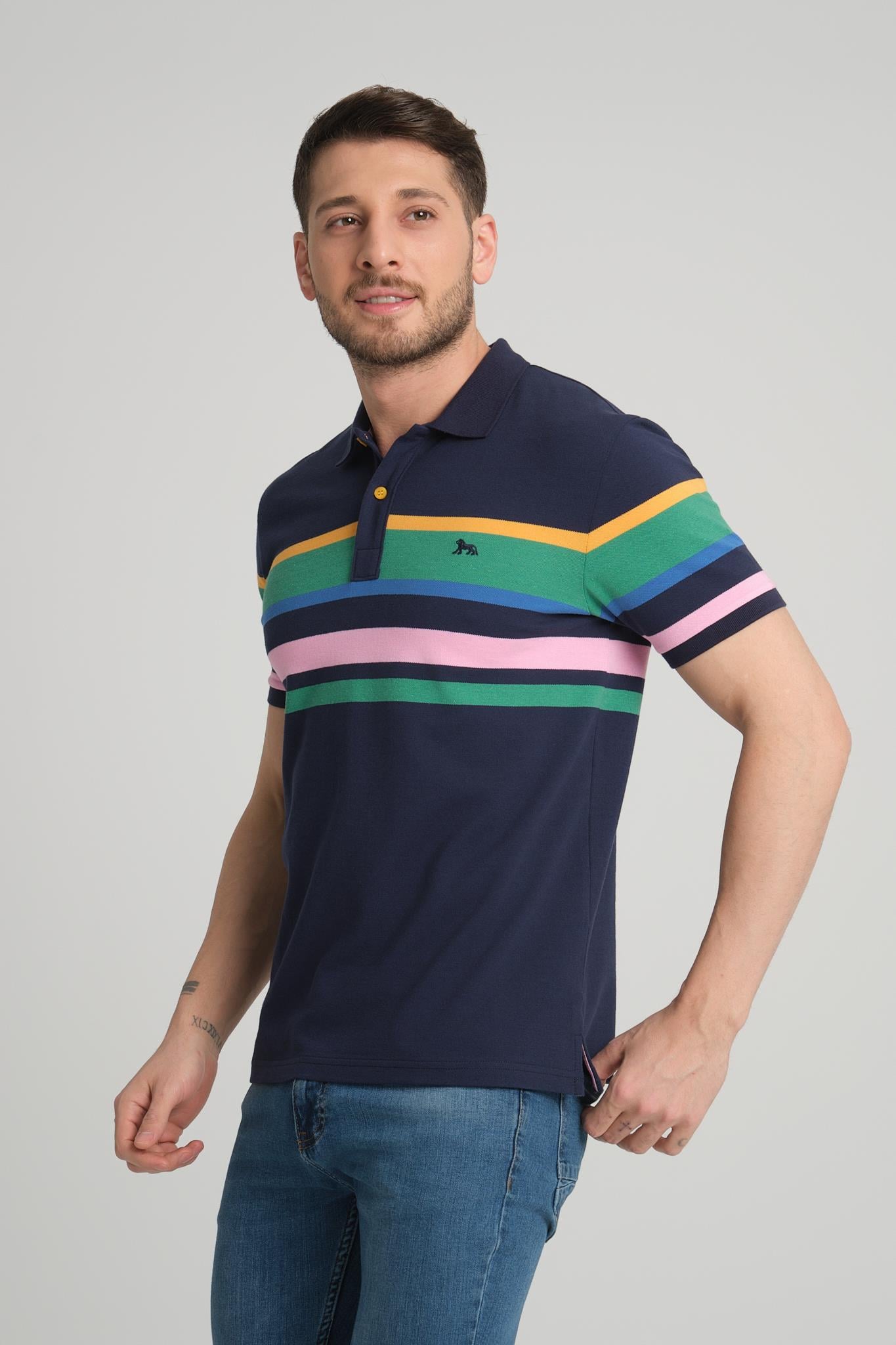 Polo Yaka T-Shirt 