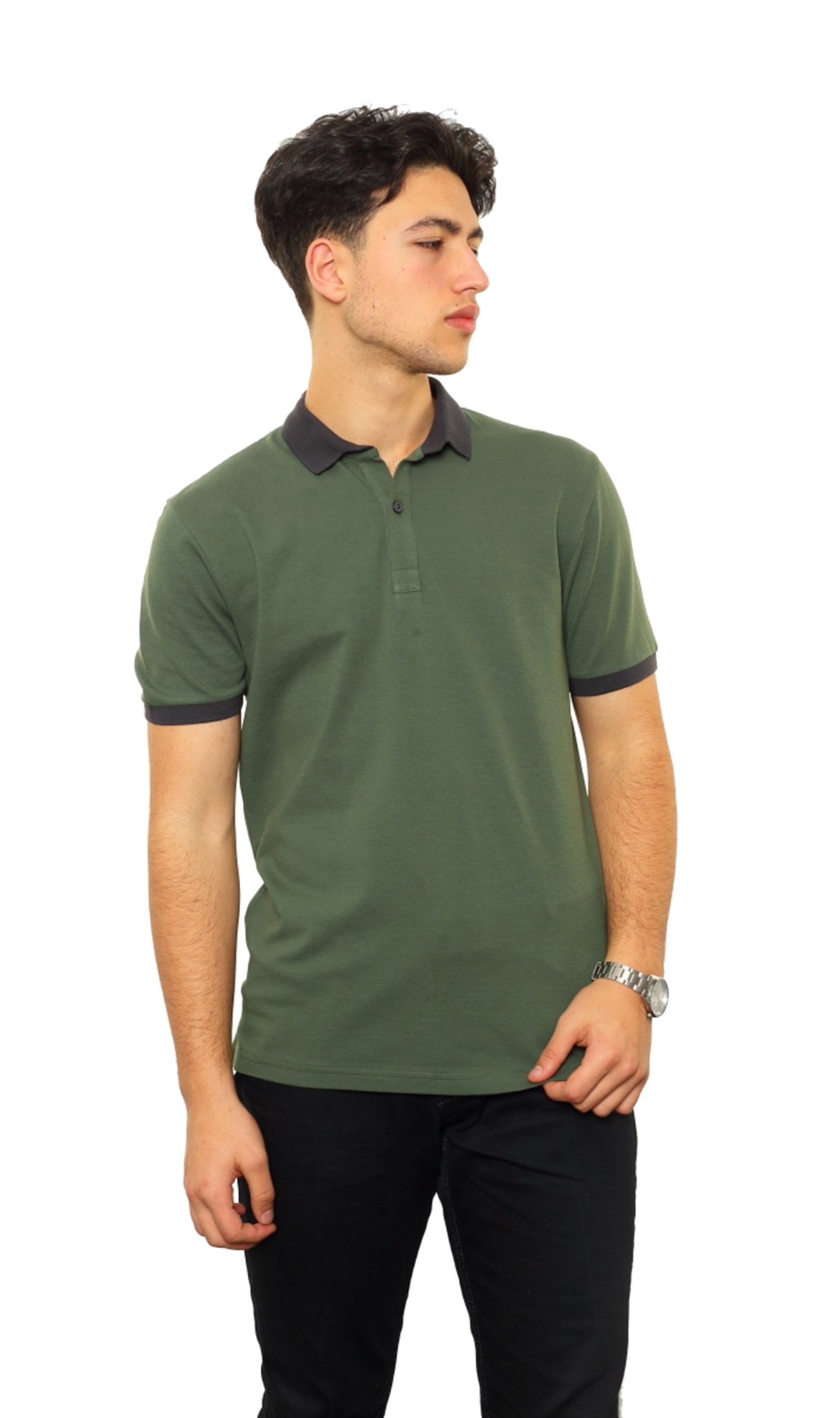 Polo Yaka T-Shirt 