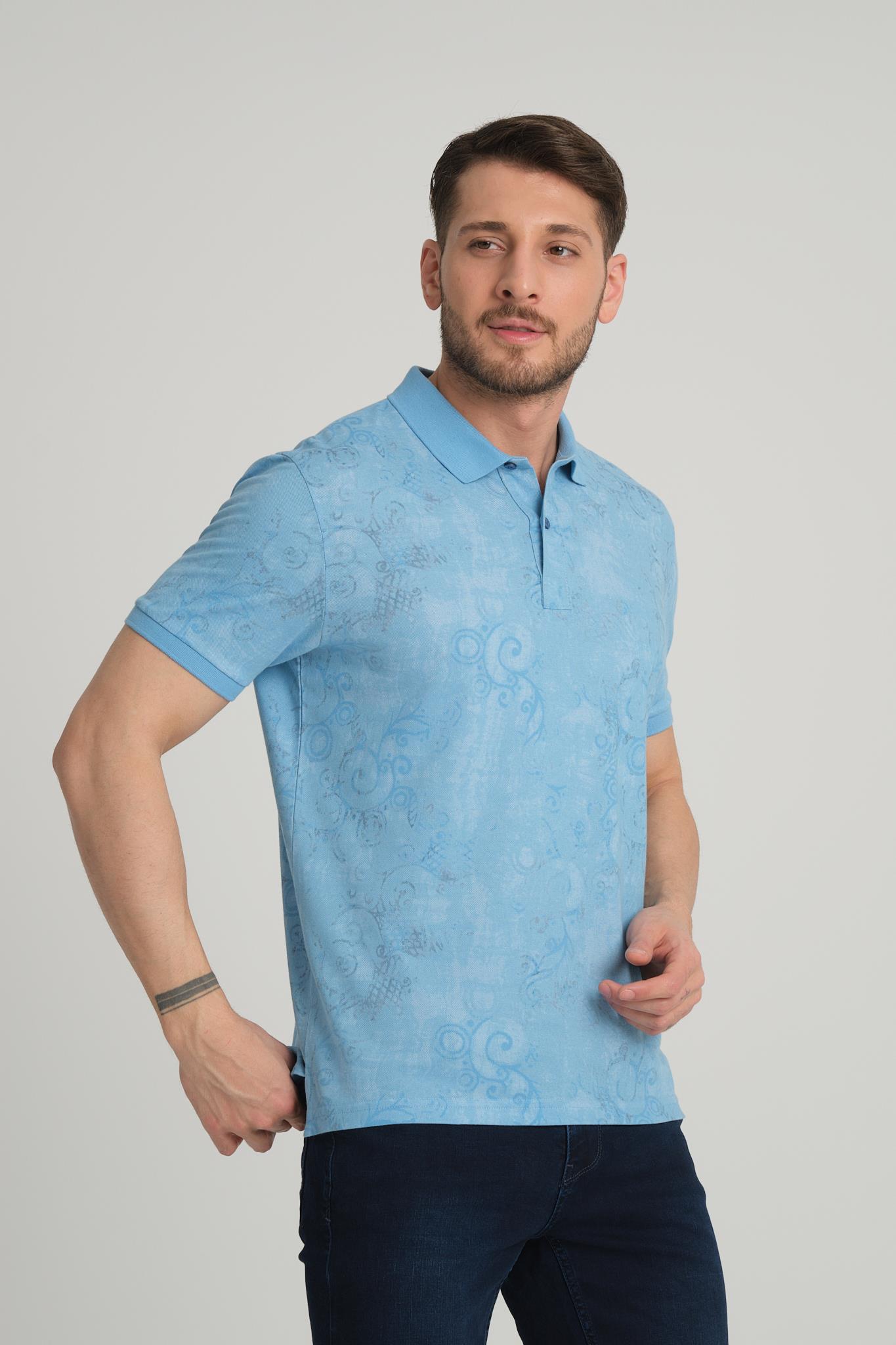 Polo Yaka T-Shirt 