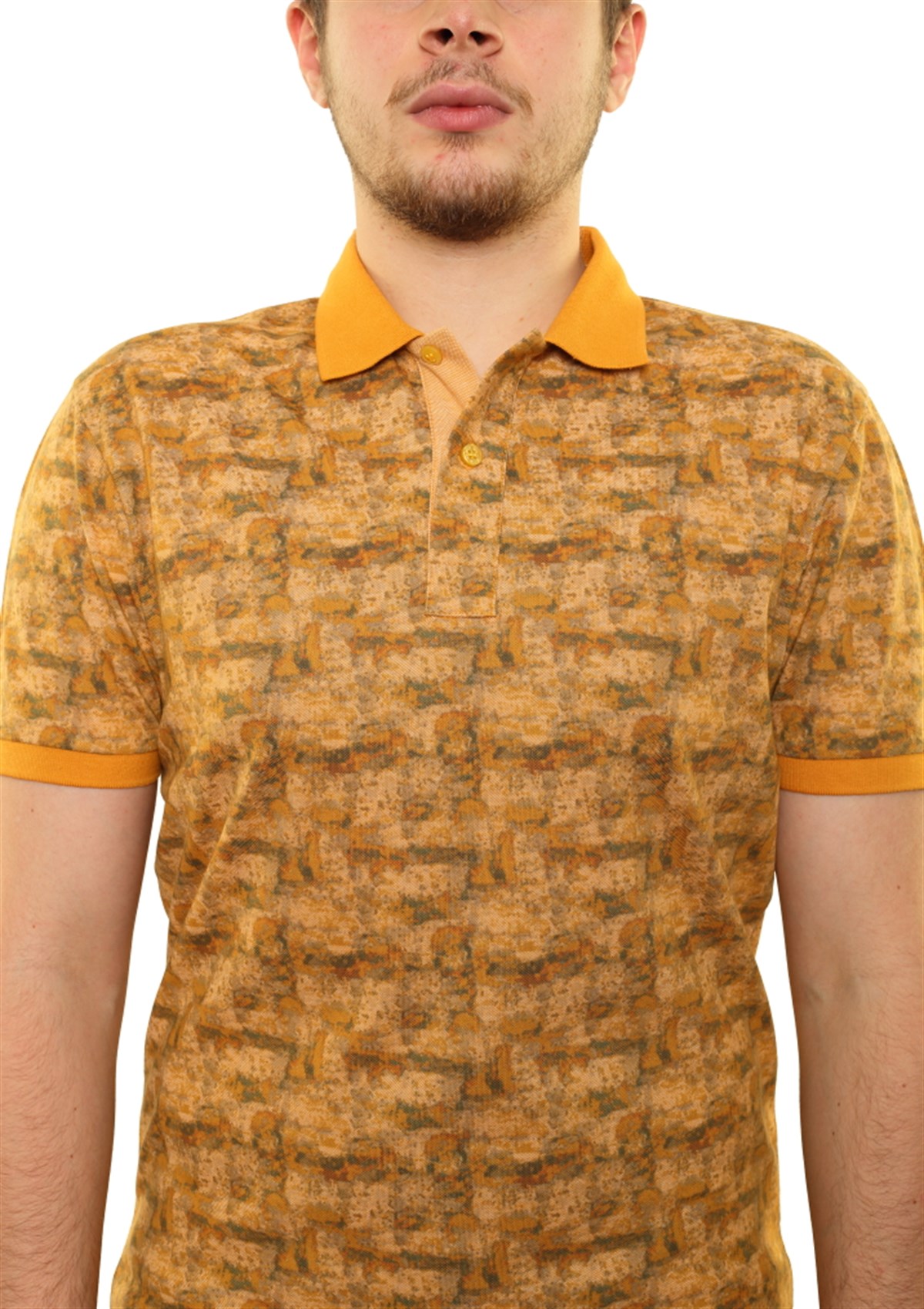 Polo Yaka T-Shirt 