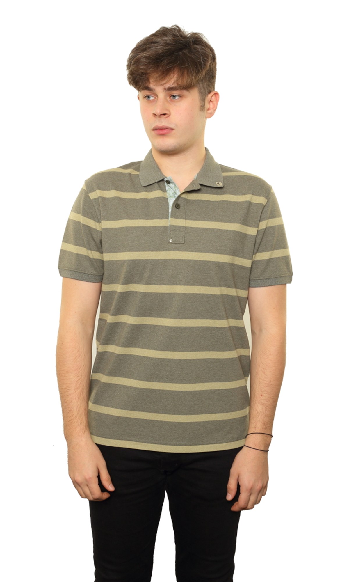 Polo Yaka T-Shirt 