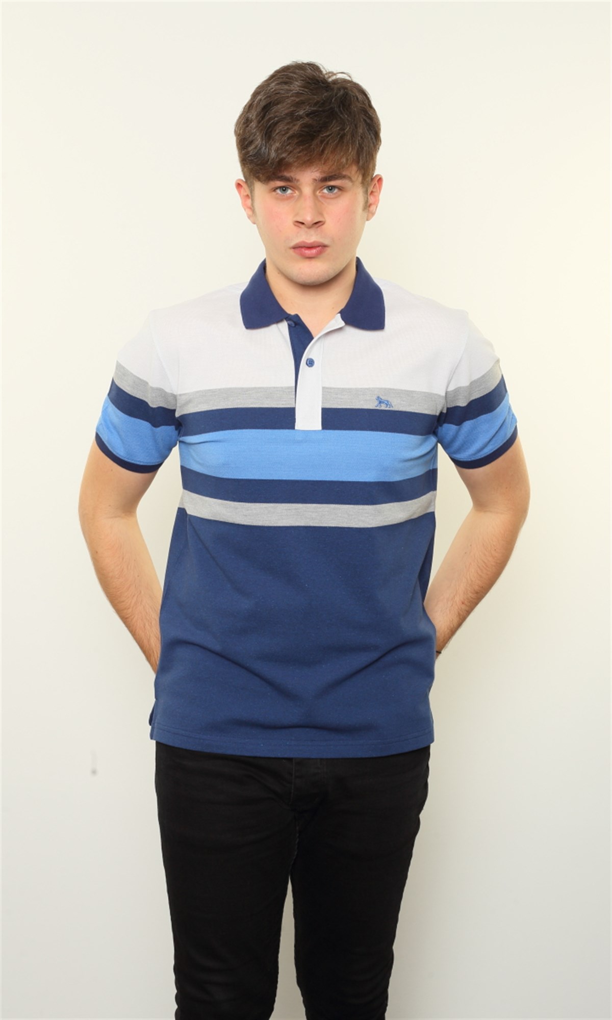 Polo Yaka T-Shirt 