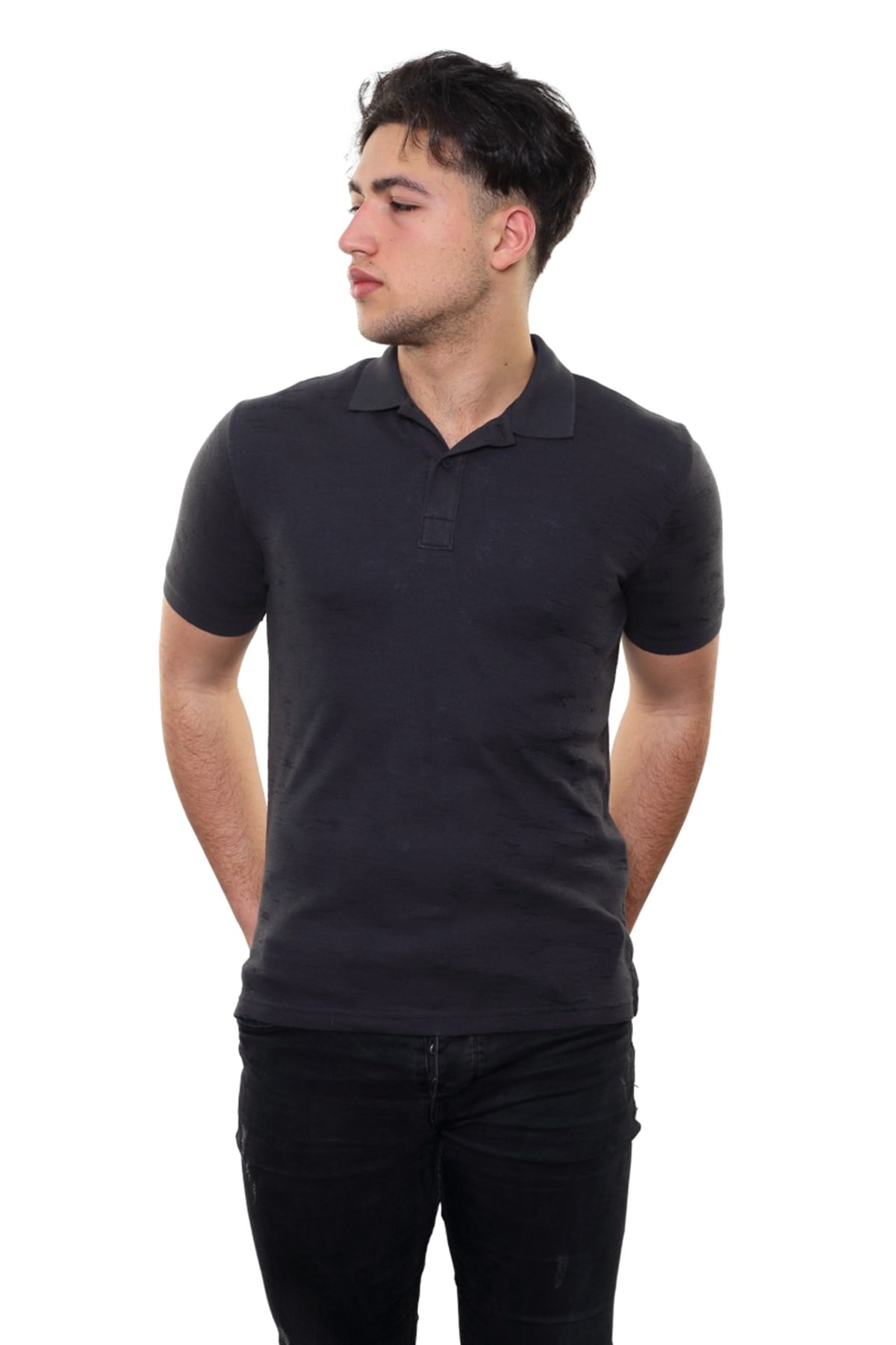 Polo Yaka T-Shirt 