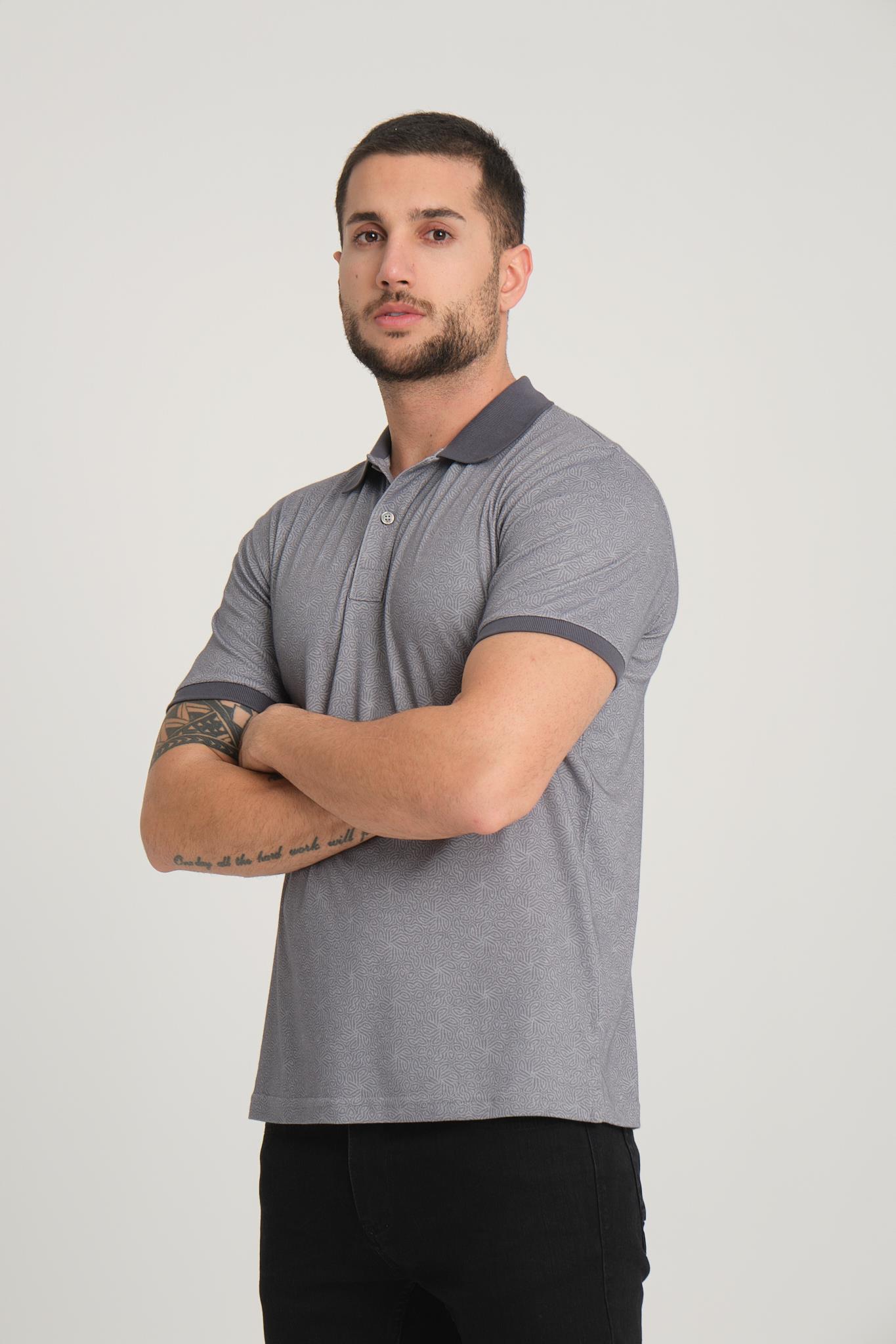 Polo Yaka T-Shirt 
