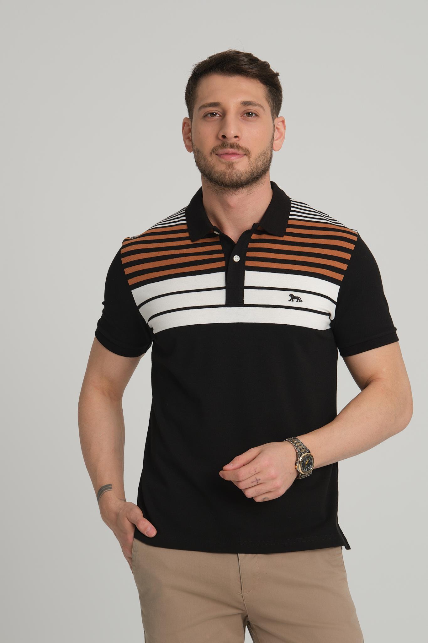 Polo Yaka T-Shirt 