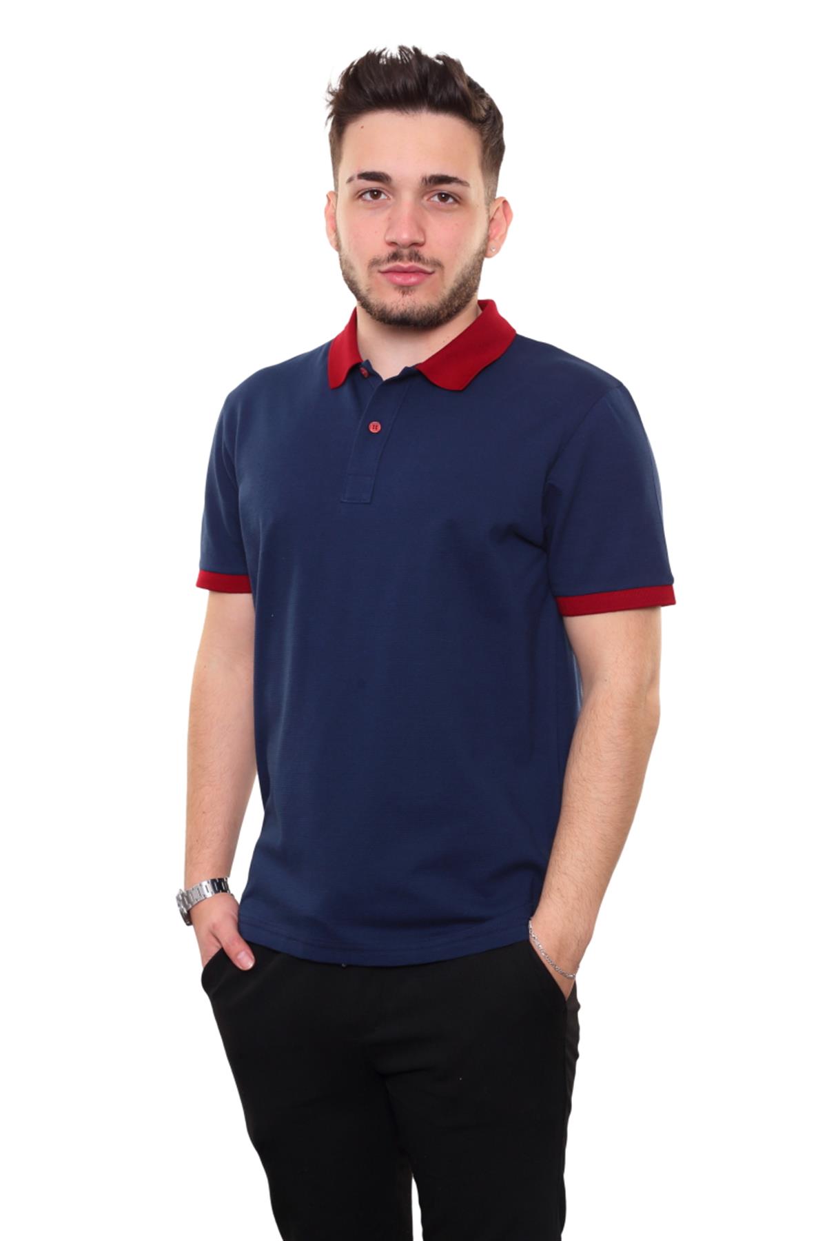 Polo Yaka T-Shirt 
