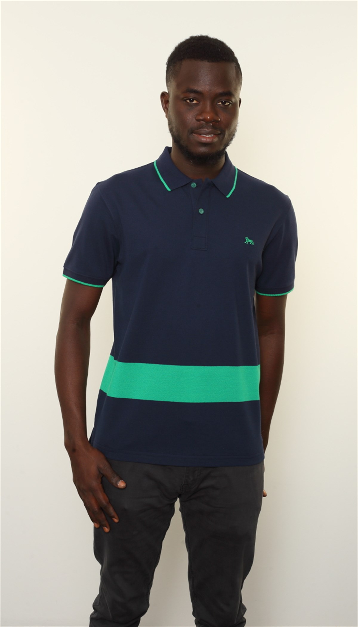 Polo Yaka T-Shirt 