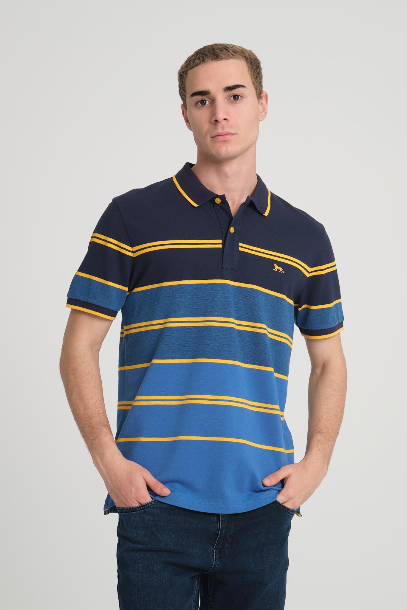 Polo Yaka T-Shirt 