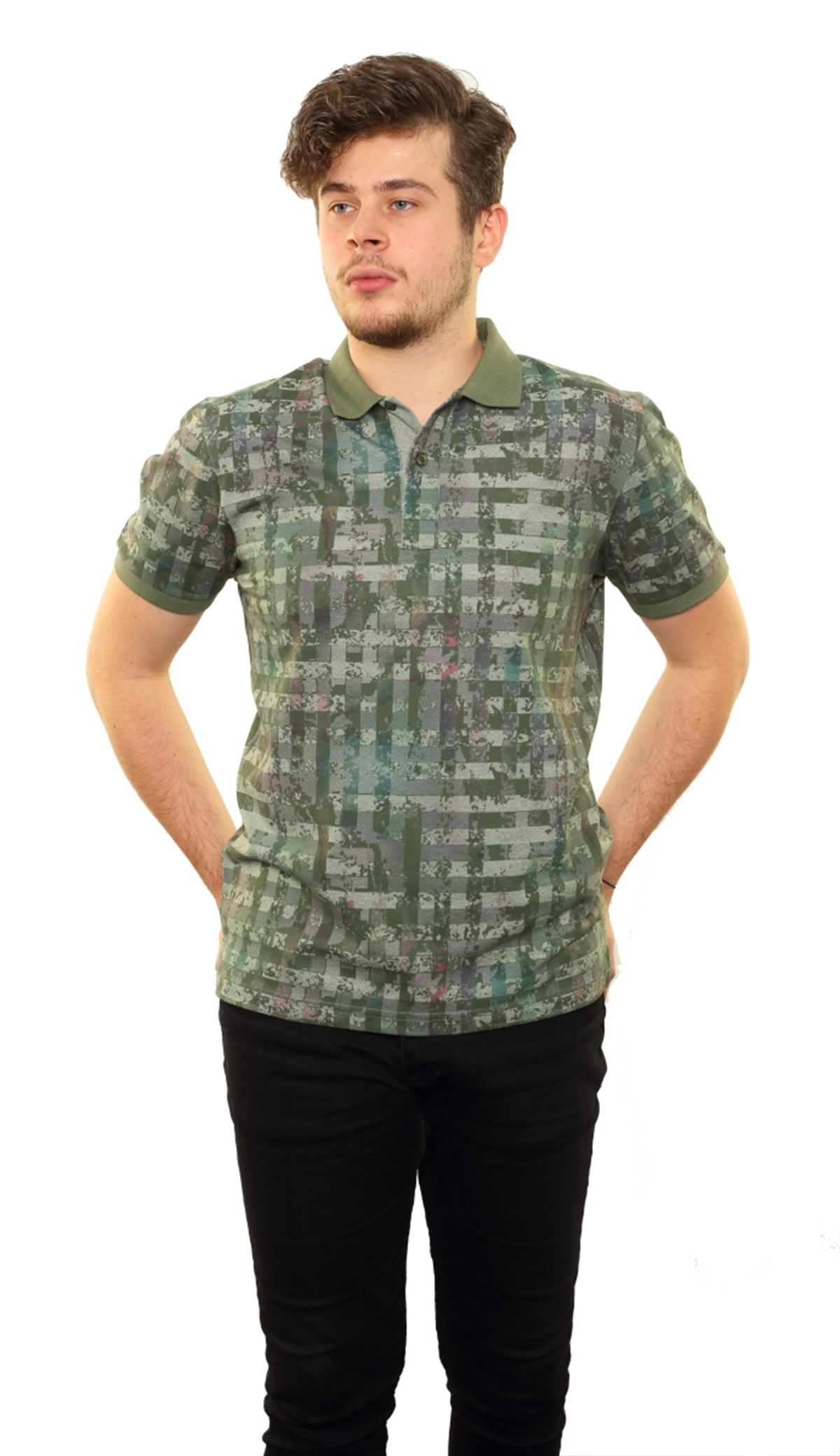 Polo Yaka T-Shirt 