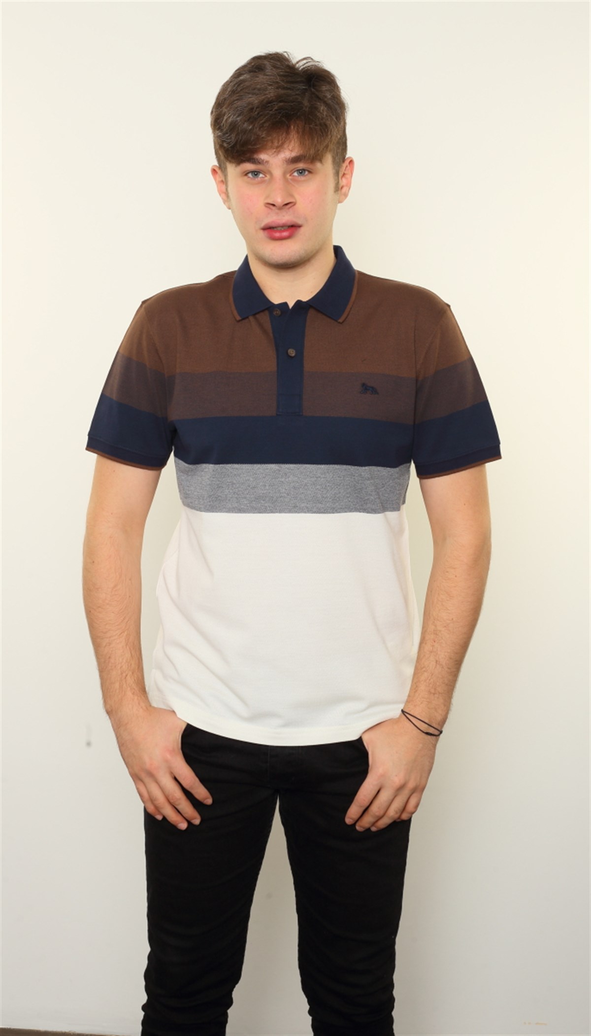 Polo Yaka T-Shirt 