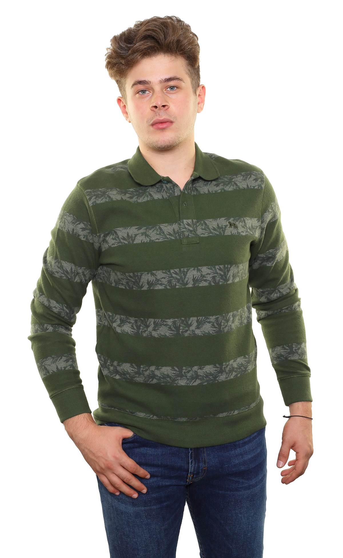 Sweatshirt KM-7