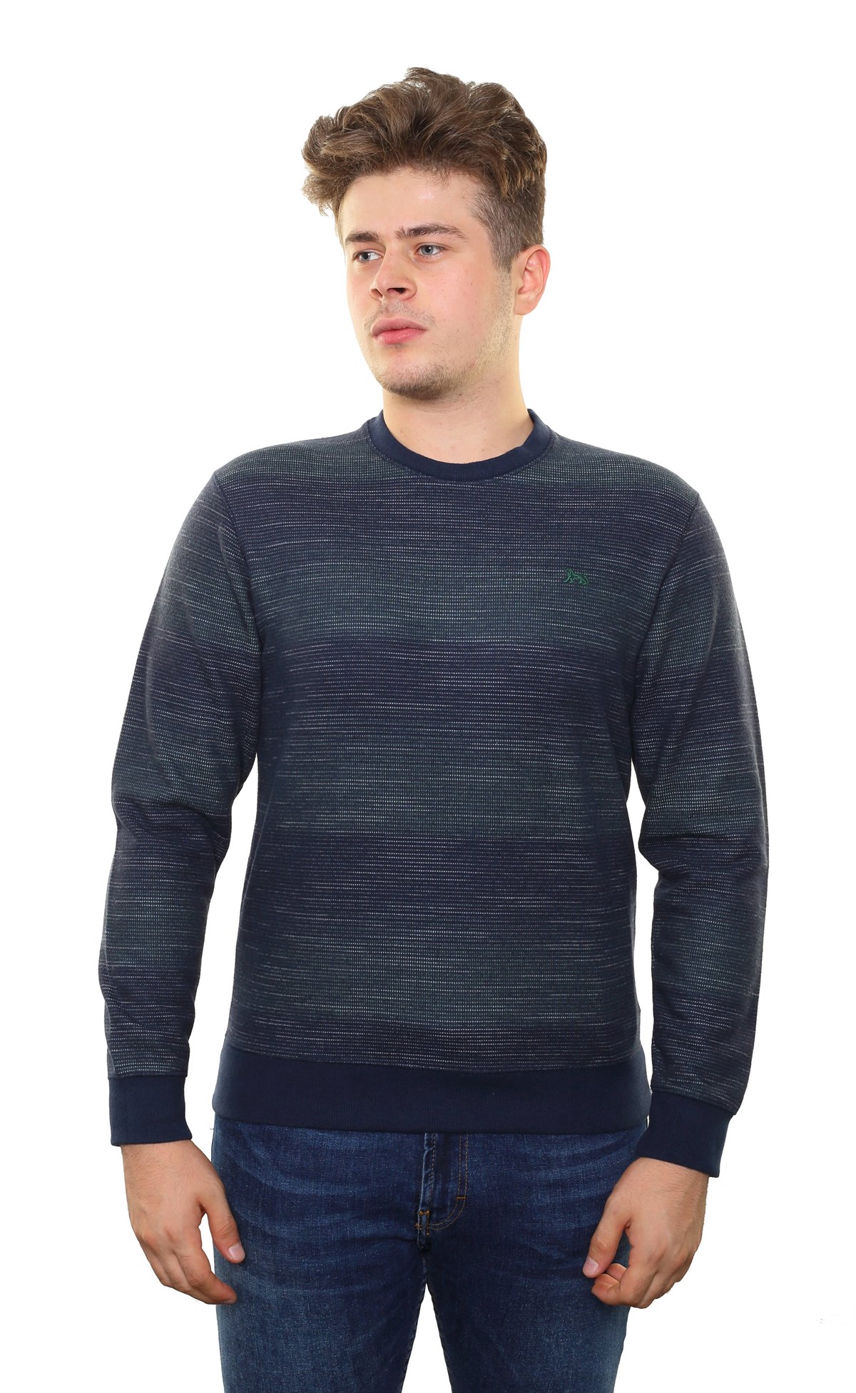 Yuvarlak Yaka Sweatshirt KM-45