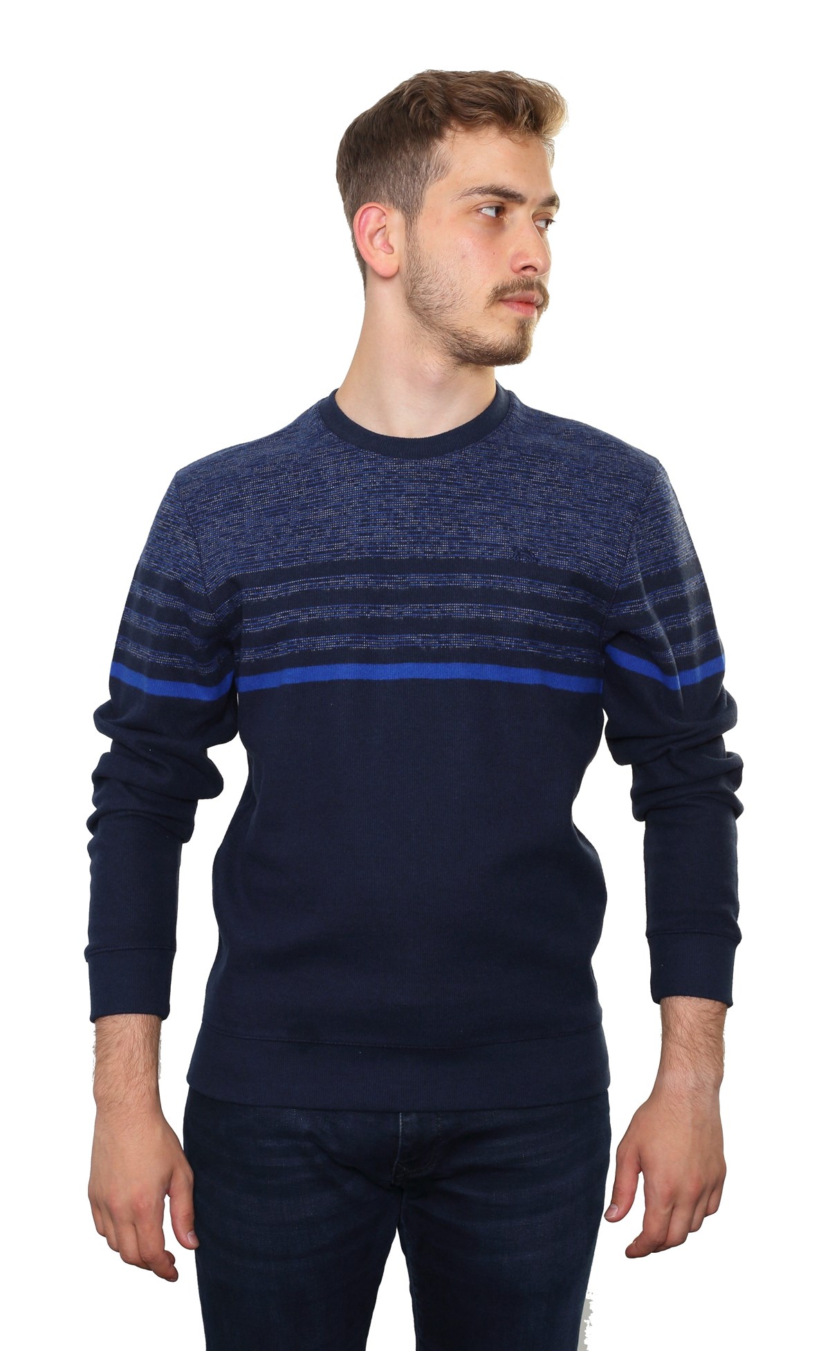 Yuvarlak Yaka Sweatshirt KM-72