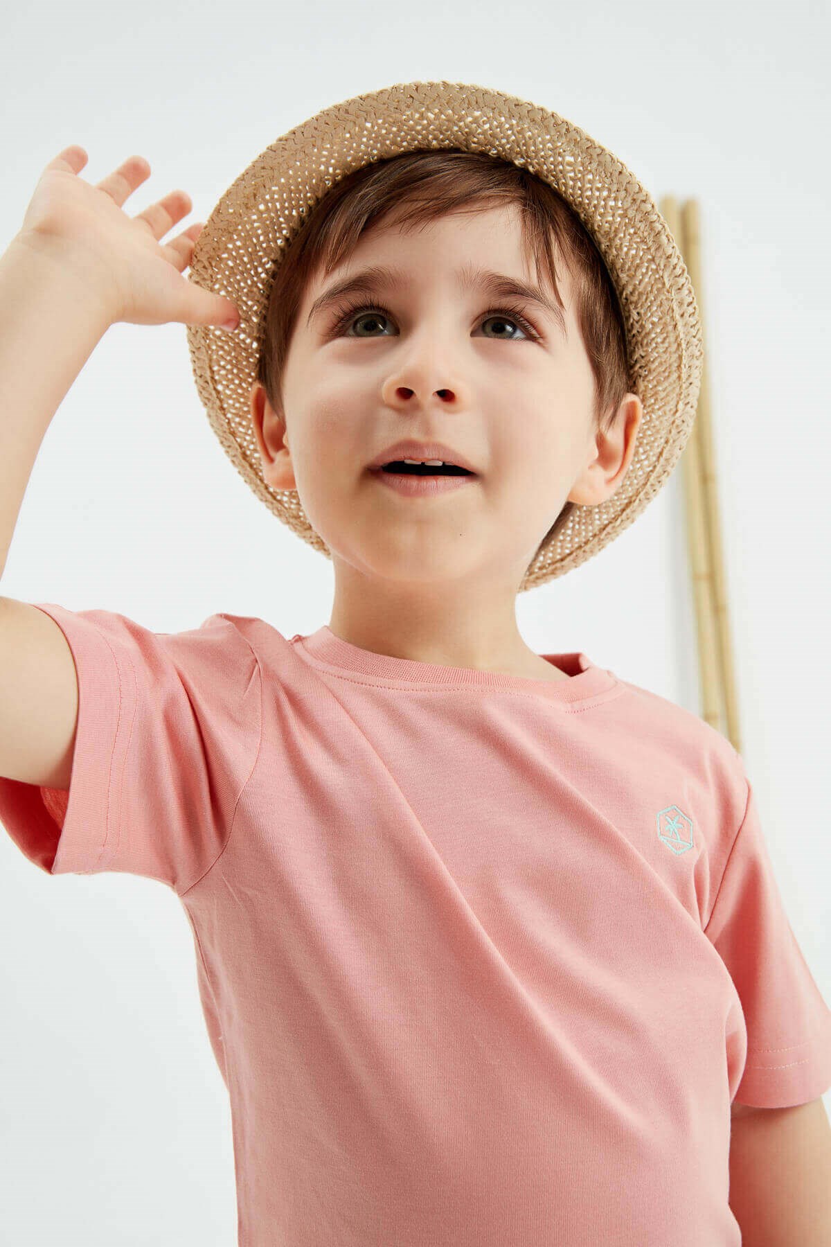 Billy Kids - Somon T-shirt