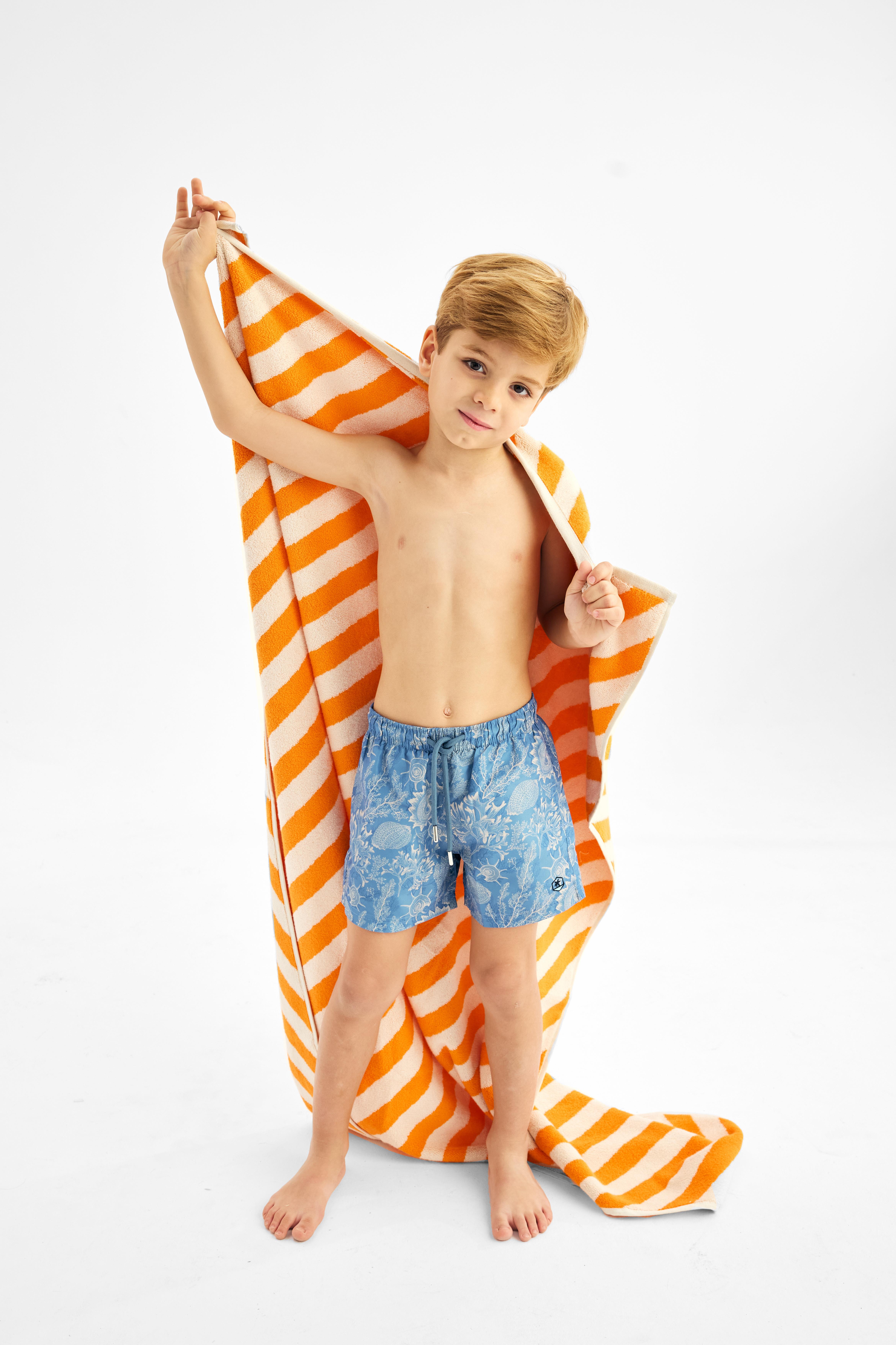 Ryan Kids Deniz Şortu