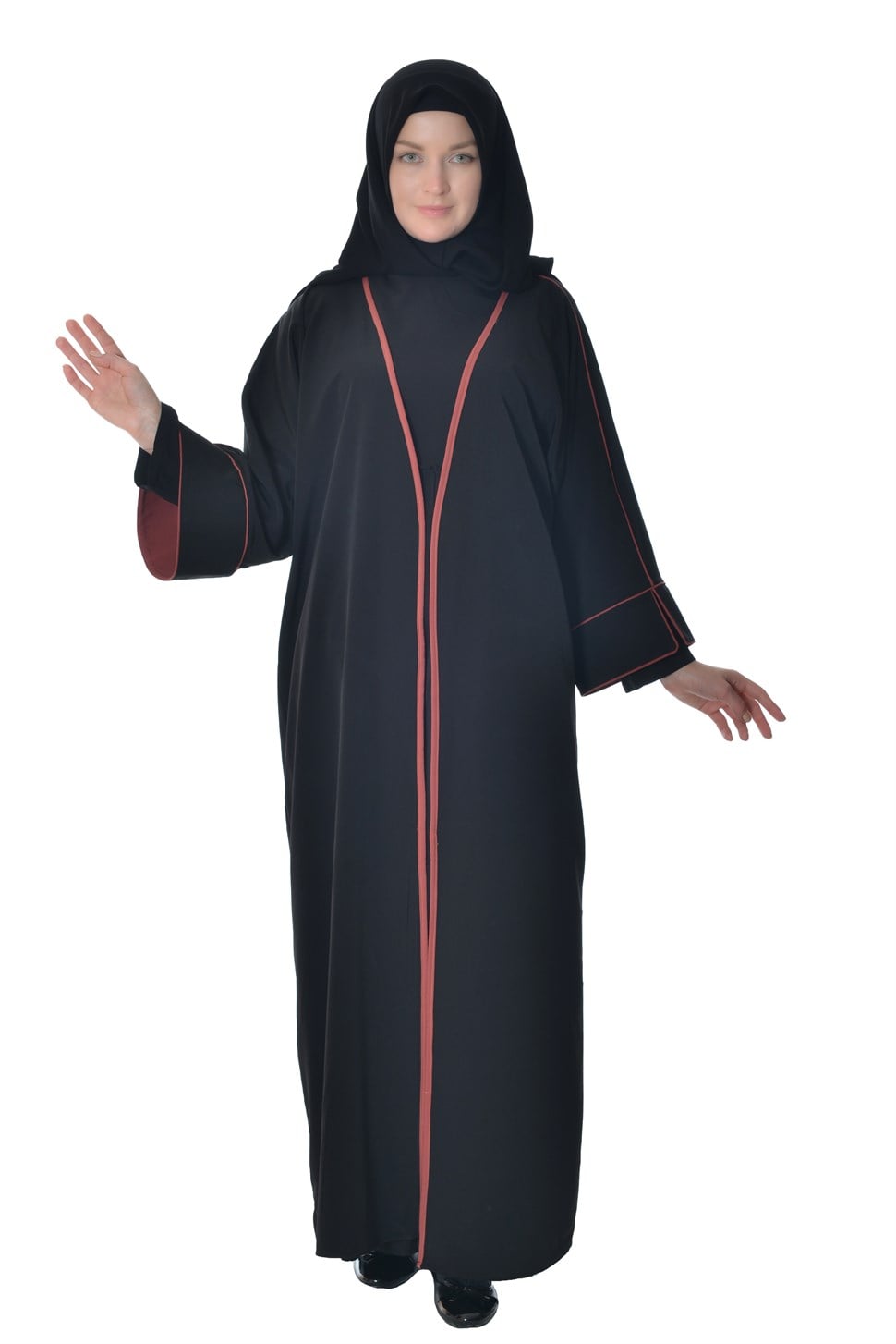 Biyeli Abaya - Ferace Ferace