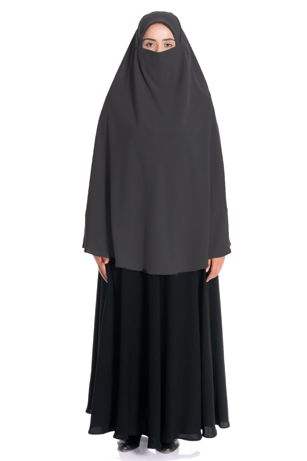 Gri İpek Sufle (Çarşaf Üstü) Sufle