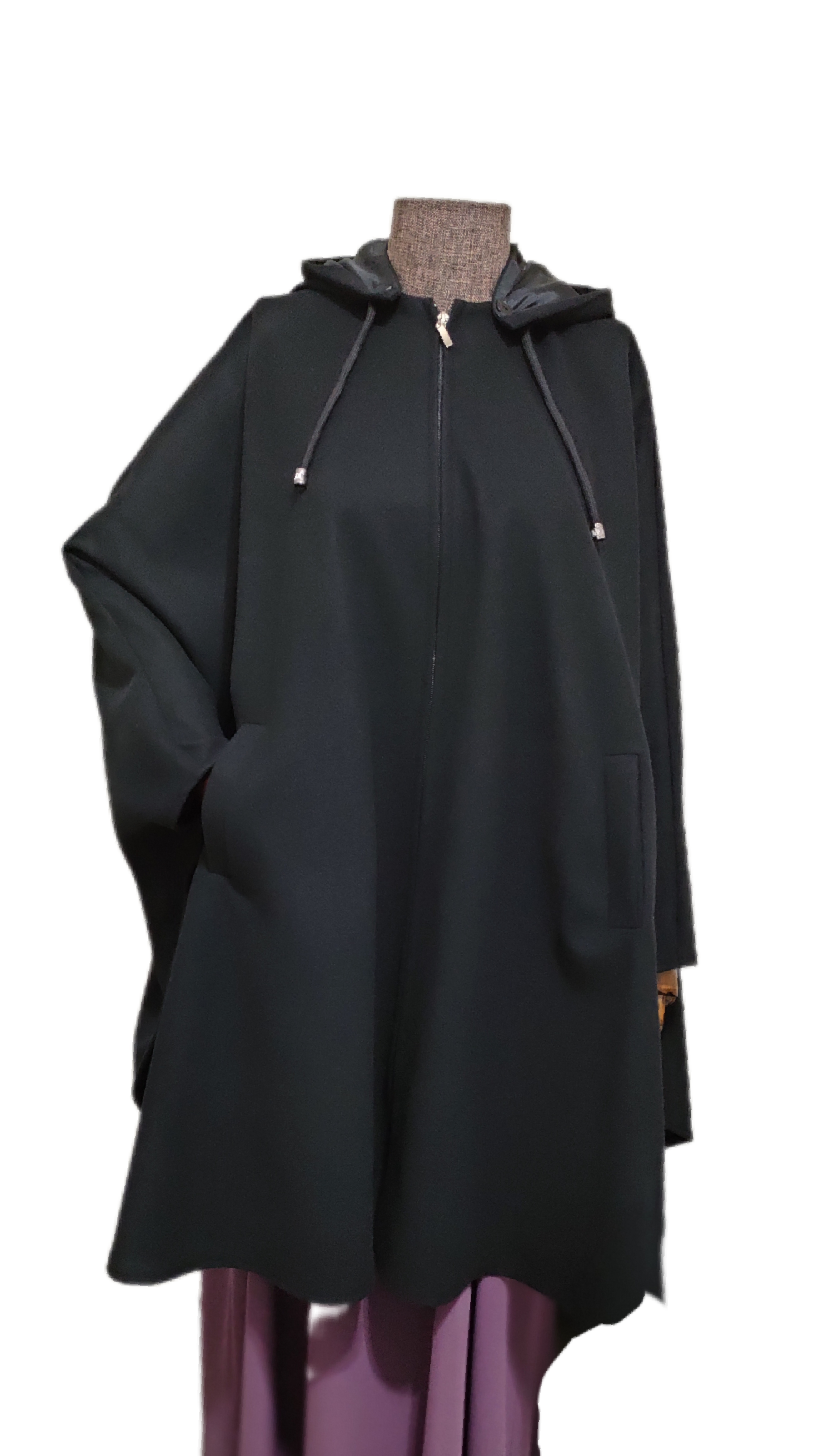 Panço Kaşe Kumaş  Panço 