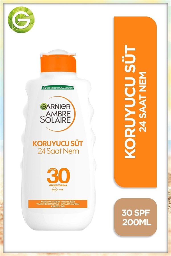GÜNEŞ KREMİ