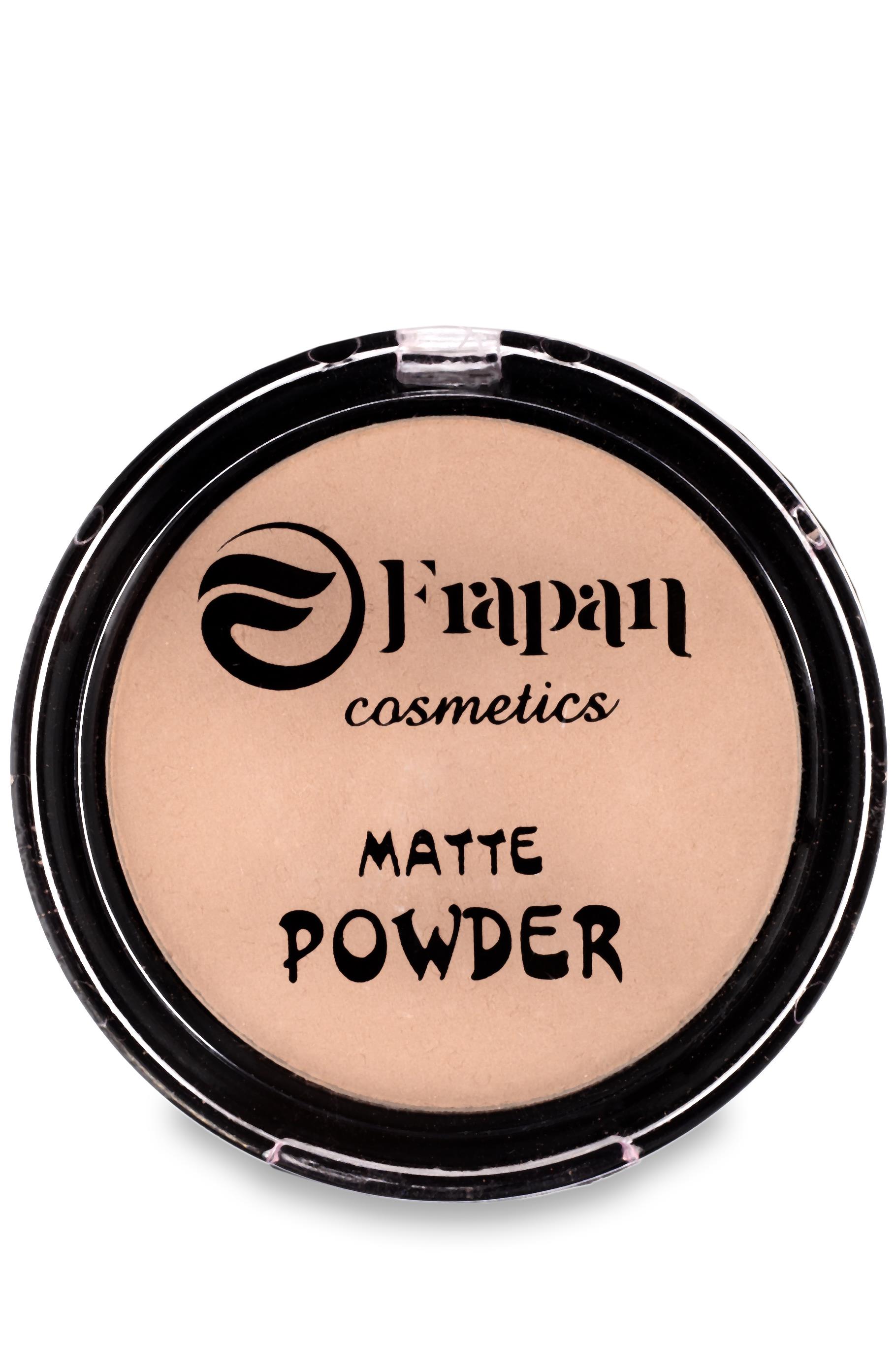 Frapan Matte Pudra