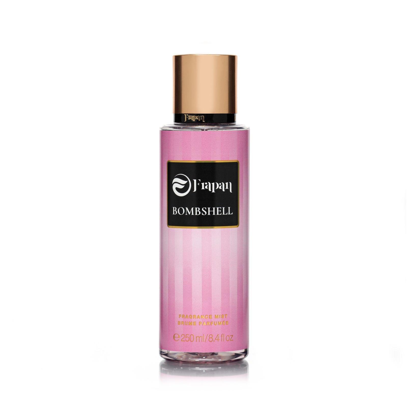 Frapan Vücut Spreyi Body Mist Bombshell 250 ml