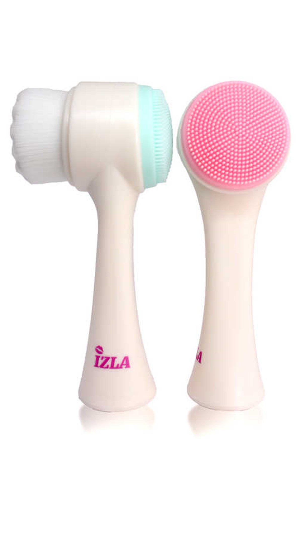 İzla Cilt Temizleme Fırçası