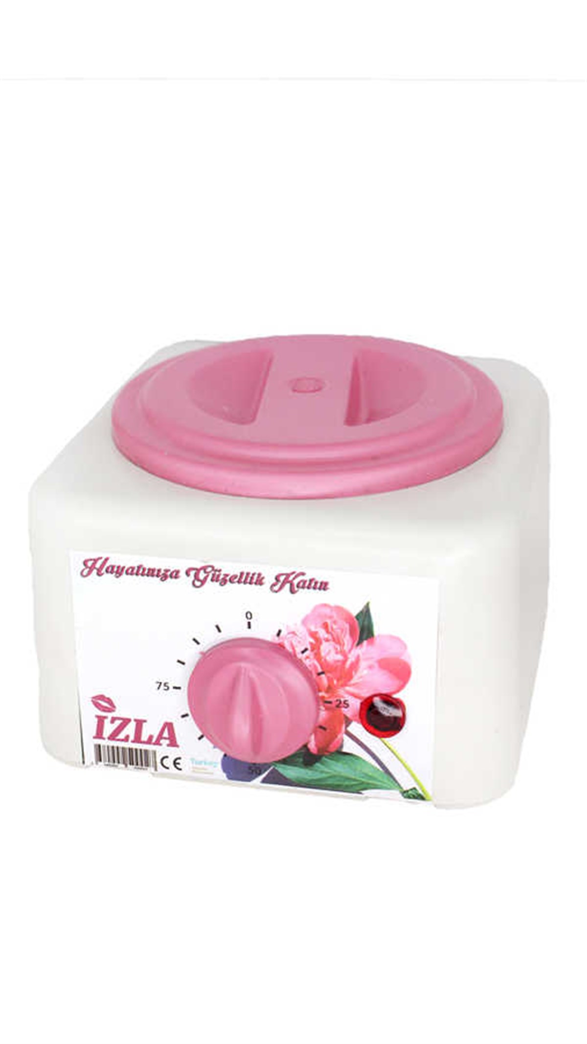 İzla Profesyonel Ağda Isıtıcısı