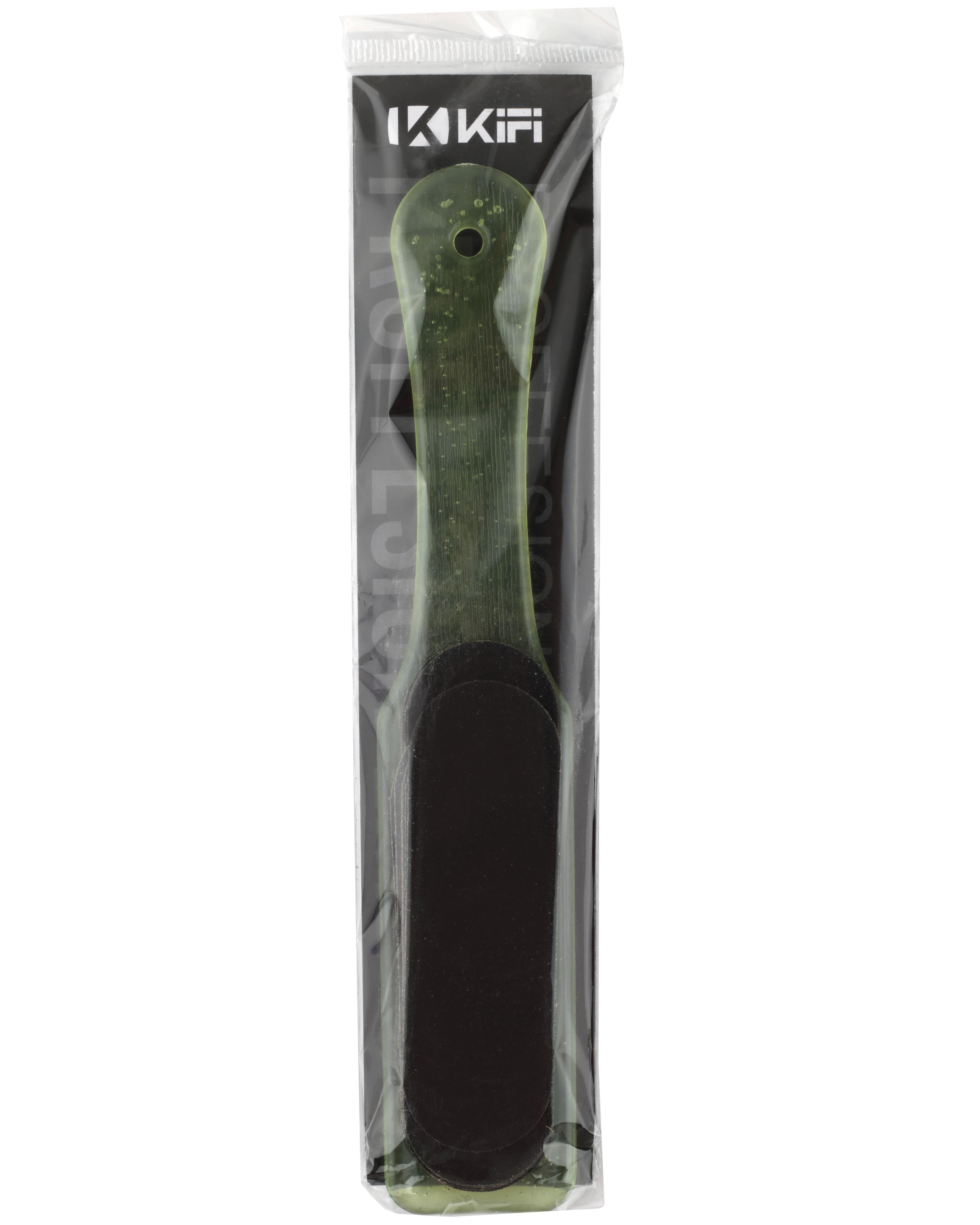 Kifi 10 Adet Yedekli Topuk Törpü Zımparası Yeşil