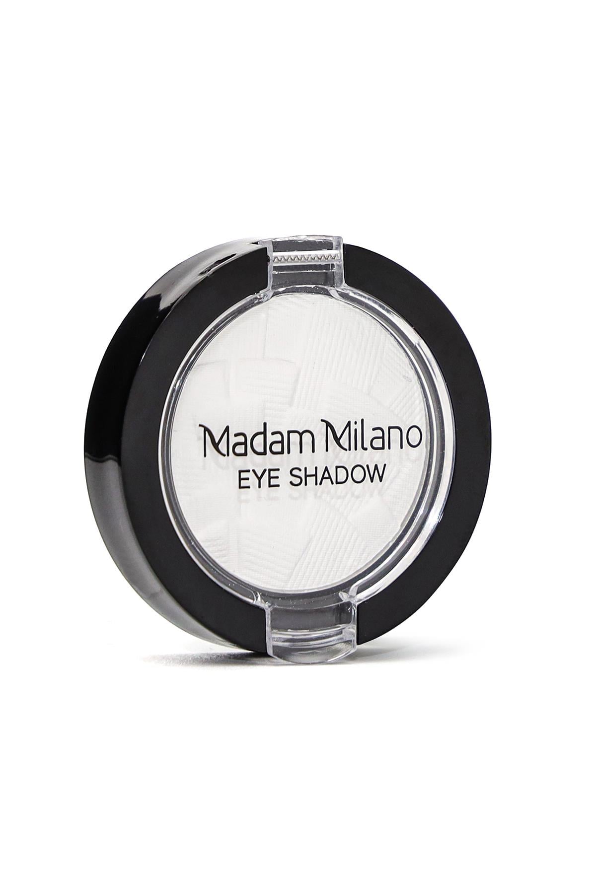 Madam Milano Tekli Göz Farı Beyaz
