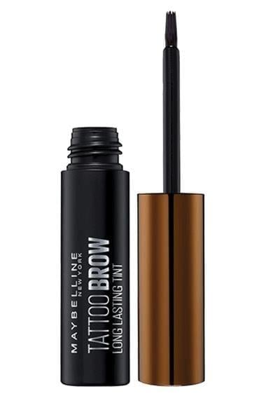 Maybelline New York Tattoo Brow Geçici Açık Ton Kaş Dövmesi